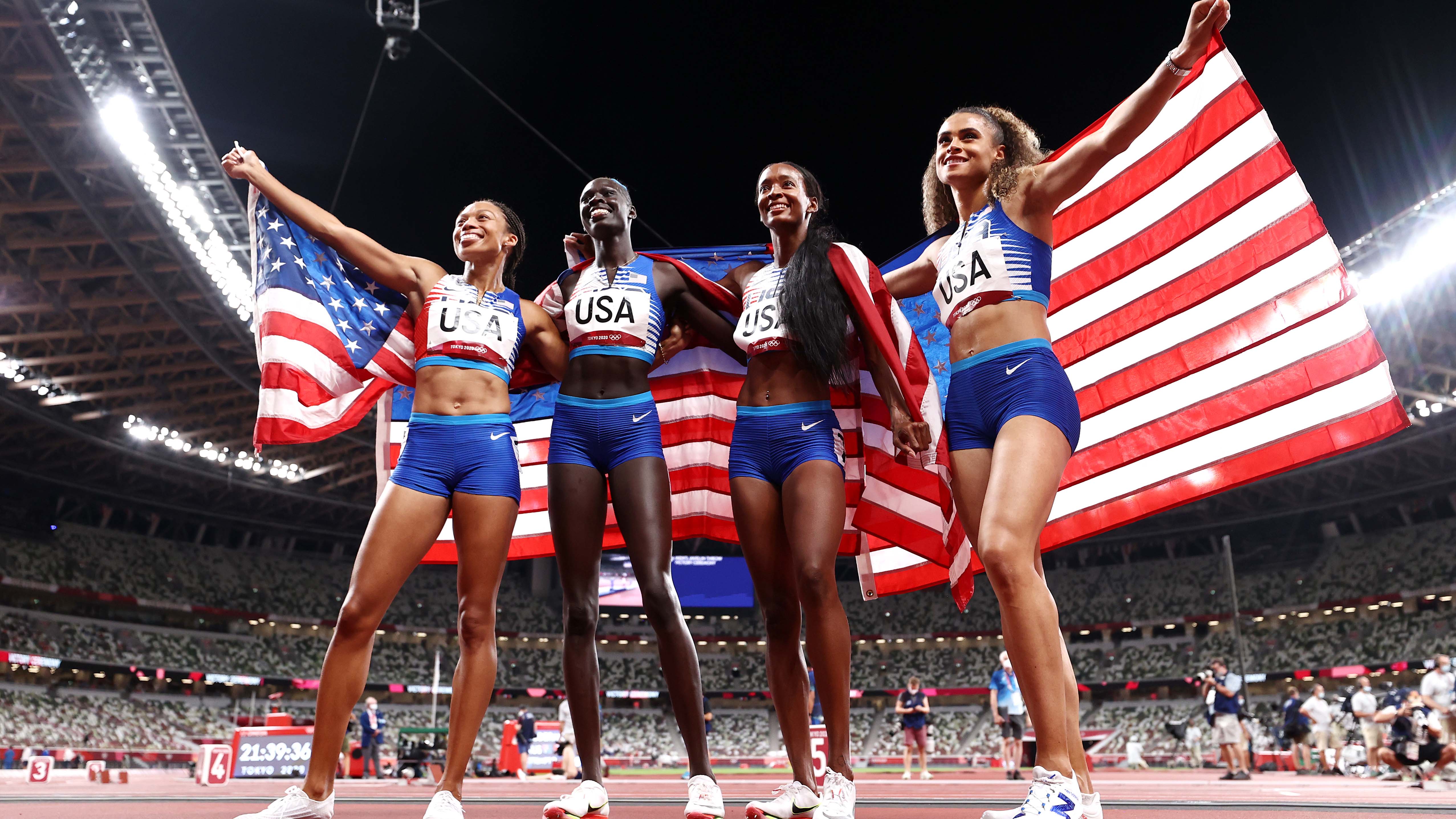 Ои людей. Легкая атлетика Америка. Американская атлетика на Олимпиаде. Состав сборной США по легкой атлетике в Токио.