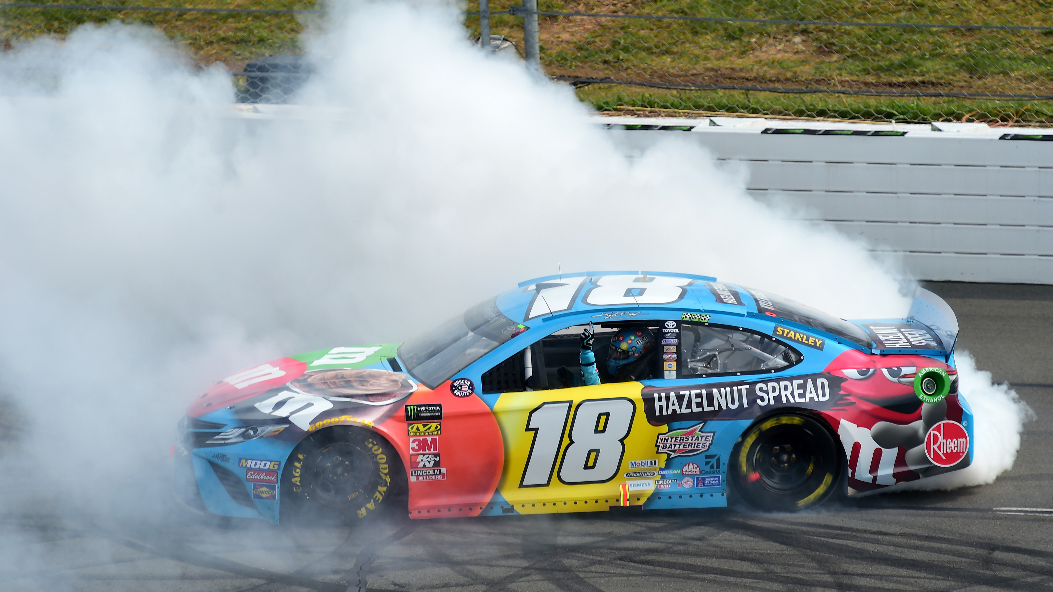 Know Nascar Try The Nbc Sports Predictor App Nascar Talk Nbc Sports