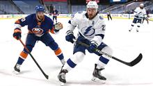Highlights Tampa Bay Lightning 2 New York Islanders 1 Ot Game 6 Nbc Sports