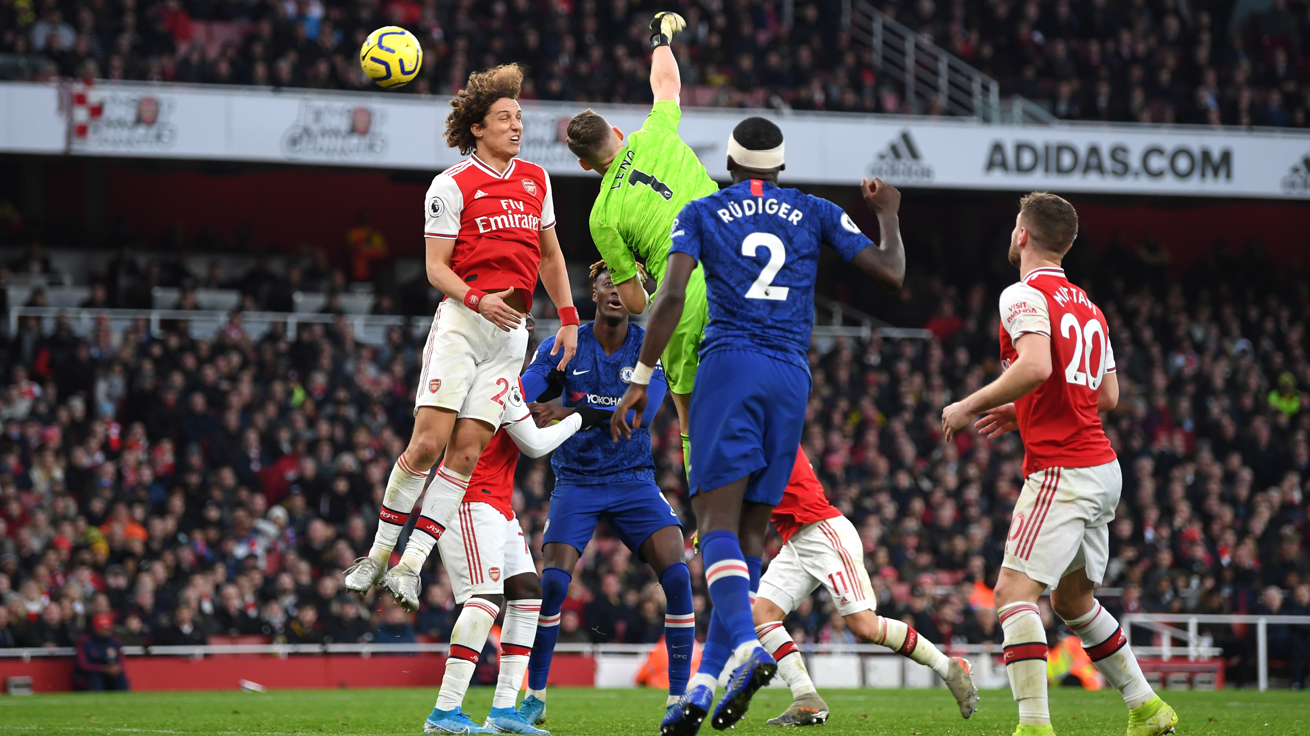 Three Things We Learned Arsenal V Chelsea Prosoccertalk Nbc Sports