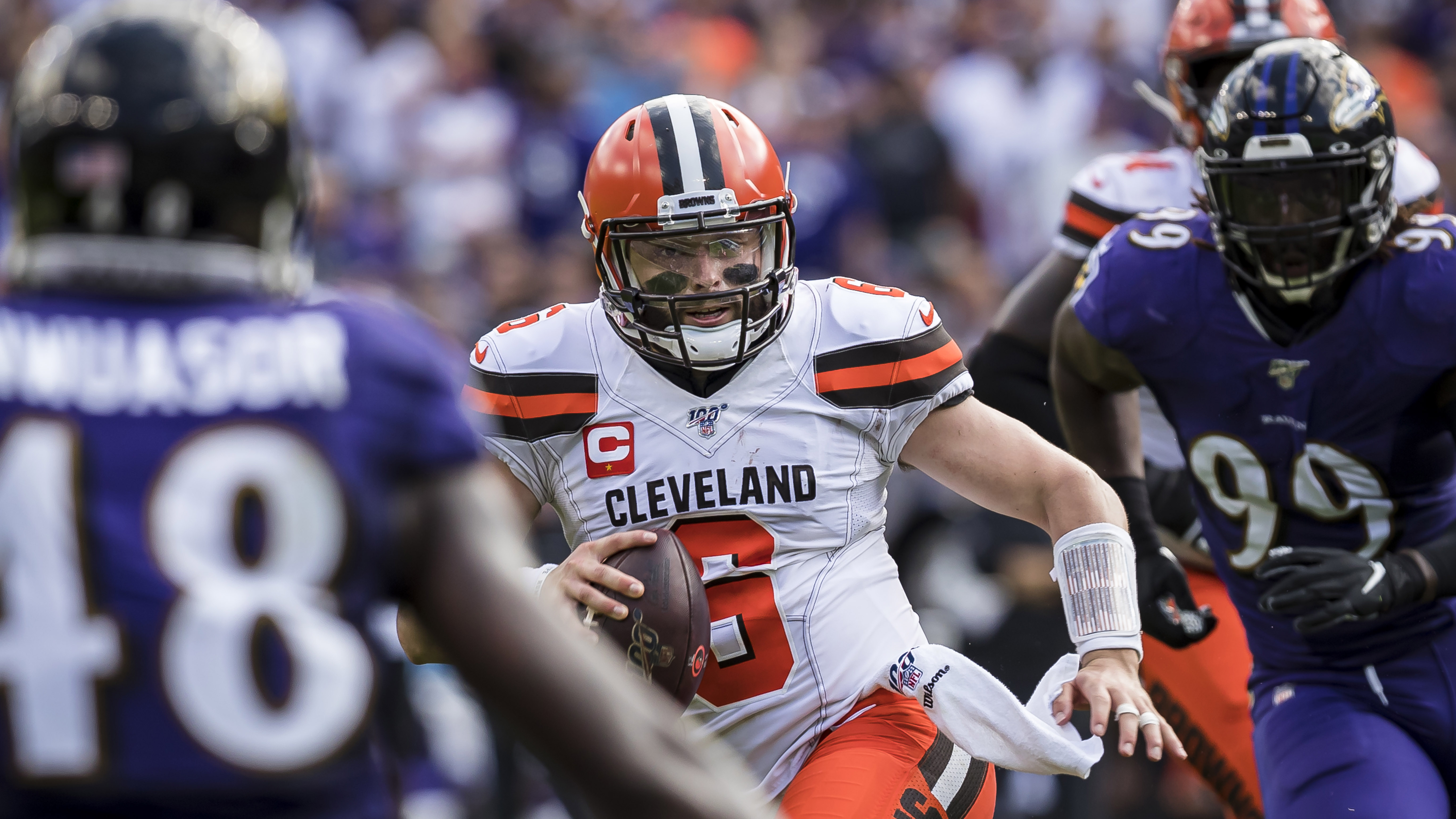 Baltimore Ravens San Francisco 49ers Lead Chris Simms Top 5 Nfl