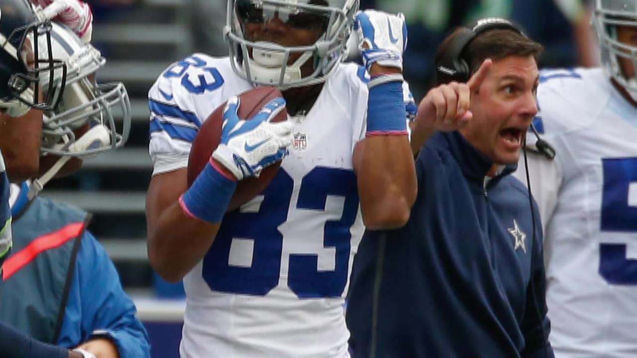 Game of Inches: Terrance Williams toe-taps Dallas to big ...