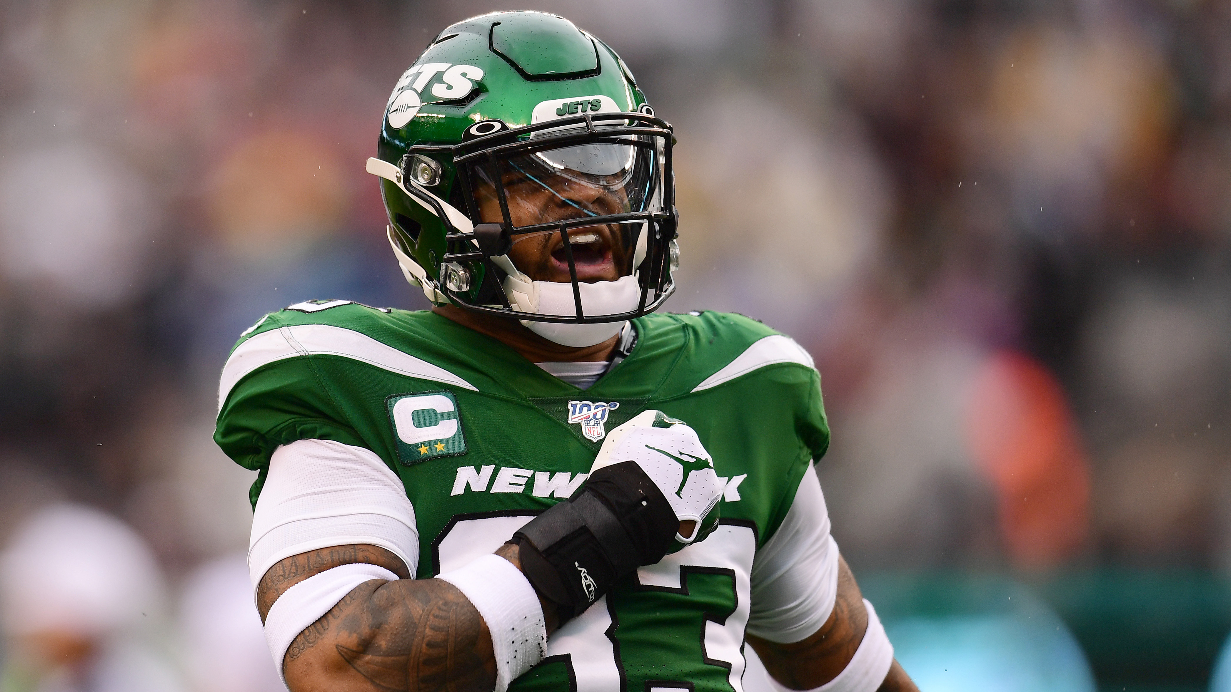 John Lynch 49ers Were Not Involved In Jamal Adams Trade Discussion Profootballtalk