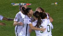 HIGHLIGHTS: Alex Morgan's early goal prompts USWNT's 5-0 win vs. Costa Rica