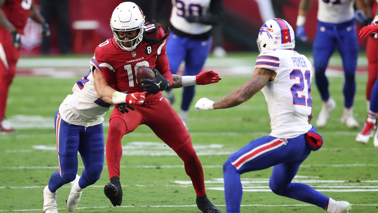 Hail Murray Inside The Catch Heard Around The Nfl To react in an overly sensitive way to a humorous comment that made you feel bad but made us rejoice in laughter on your account! yahoo news