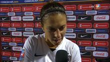 Carli Lloyd: 'We've got to put this one to bed' and look to Mexico