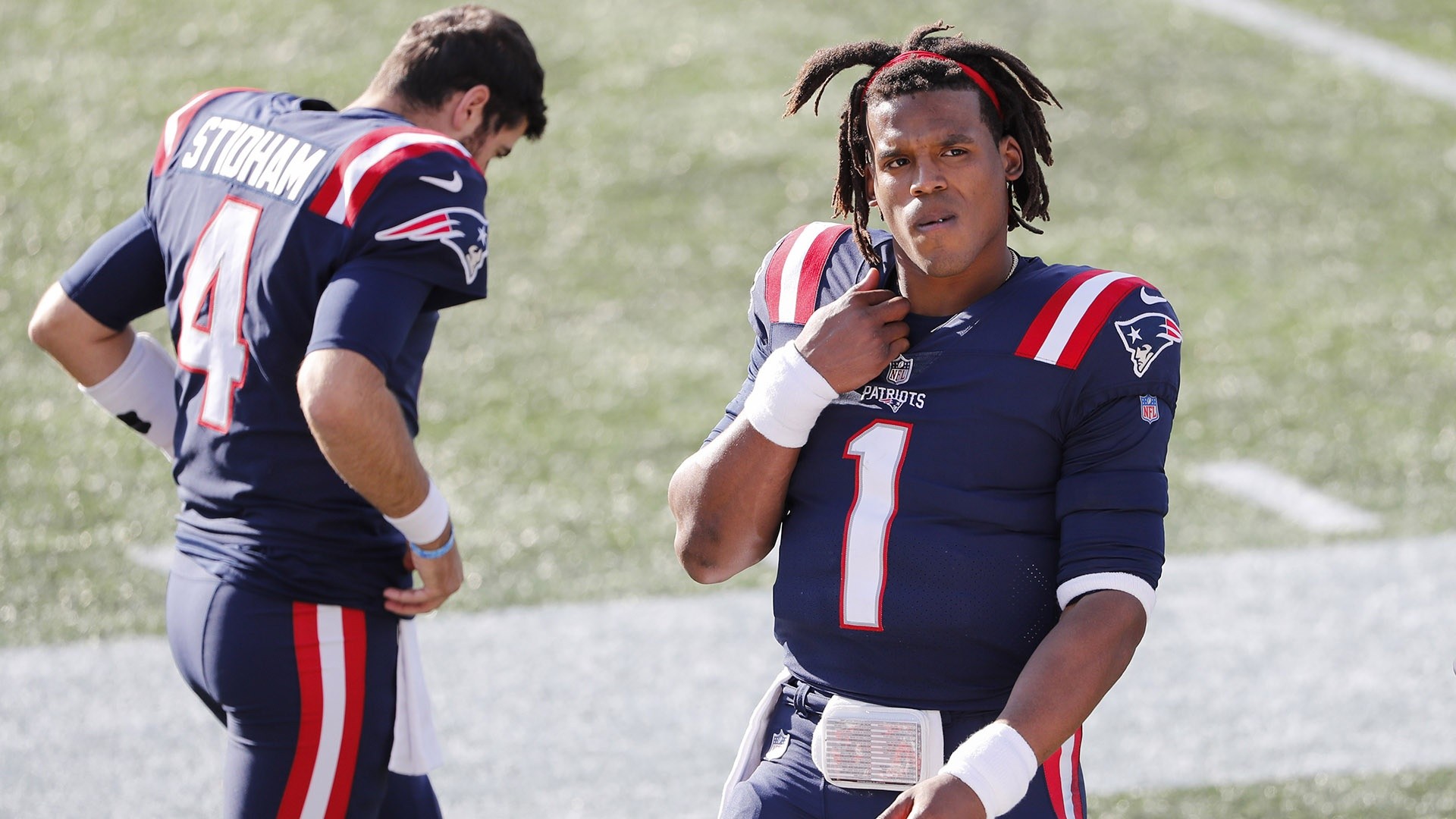 Patriots Put Jermaine Eluemunor On Injured Reserve
