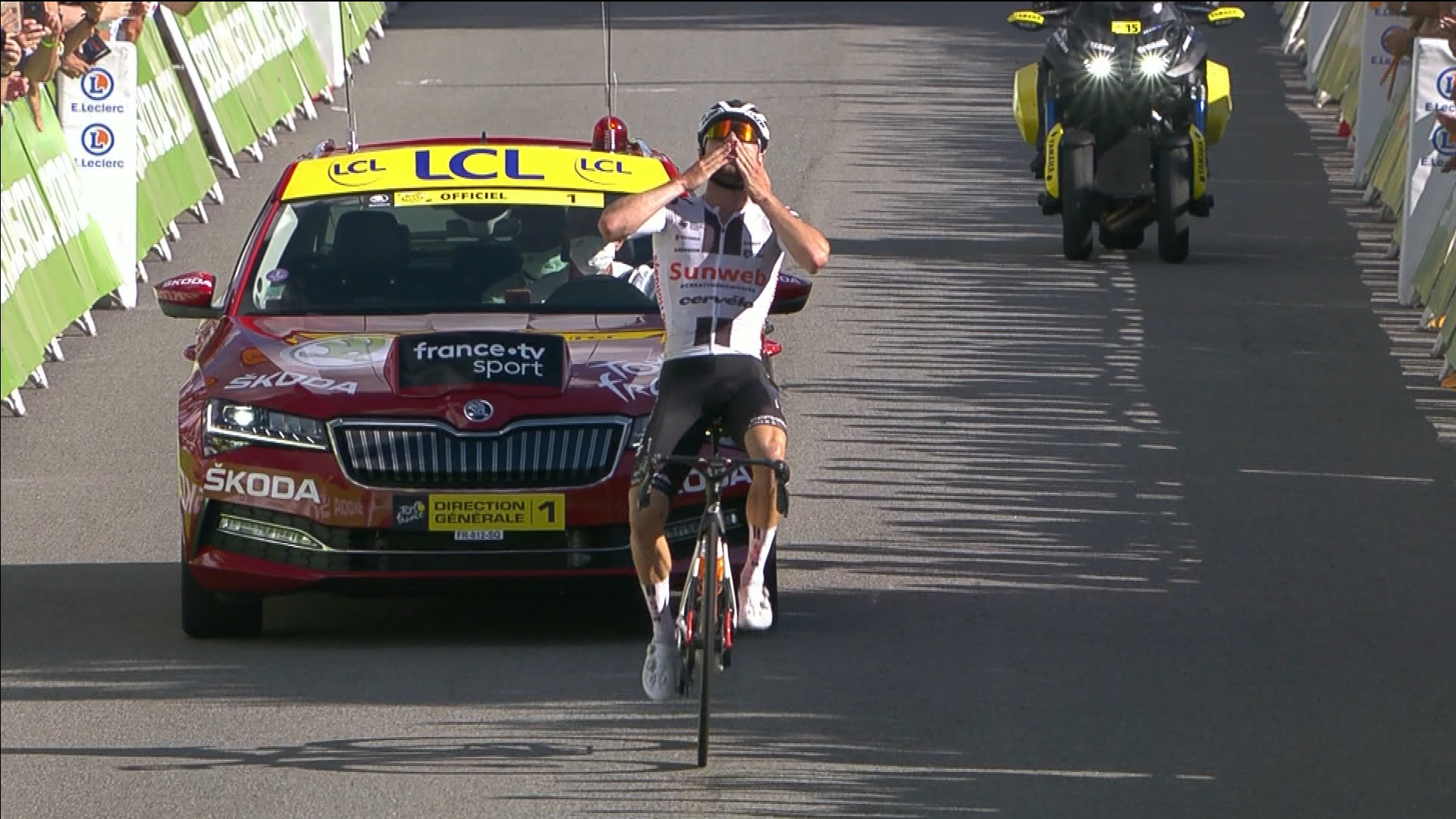 nbc tour de france