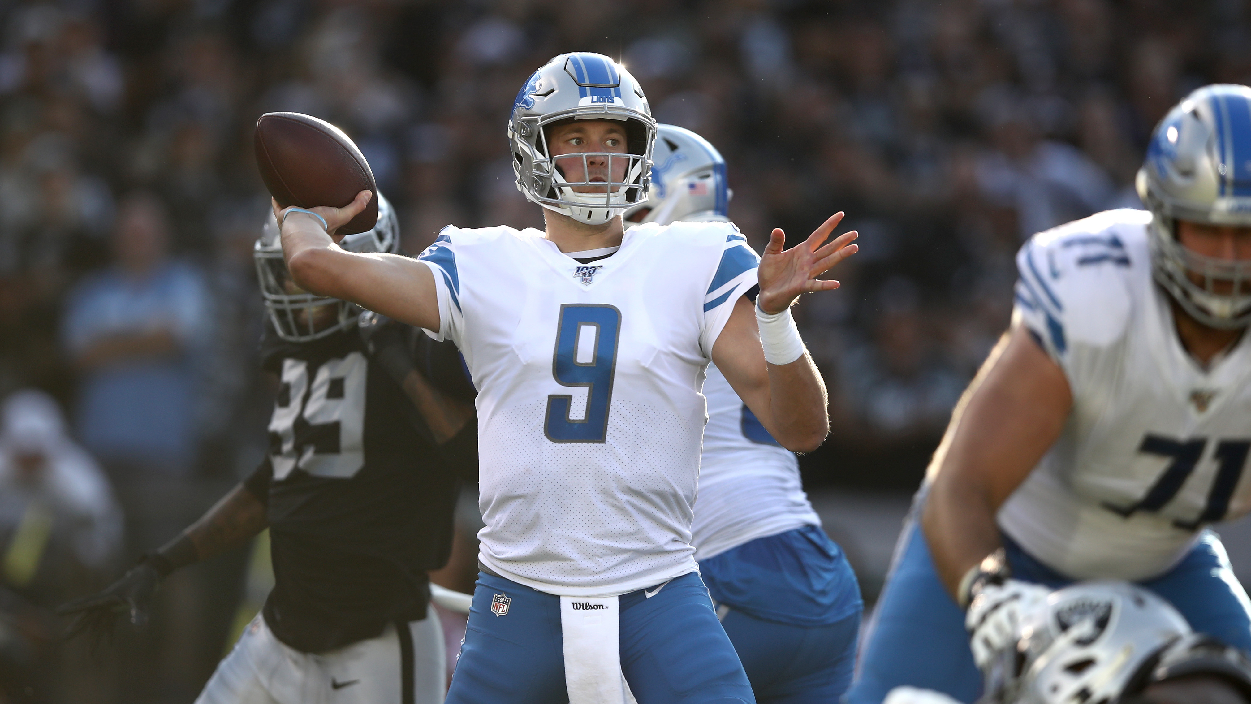 Matthew Stafford S Wife Says House Sale Is For Safety Of Kids Profootballtalk