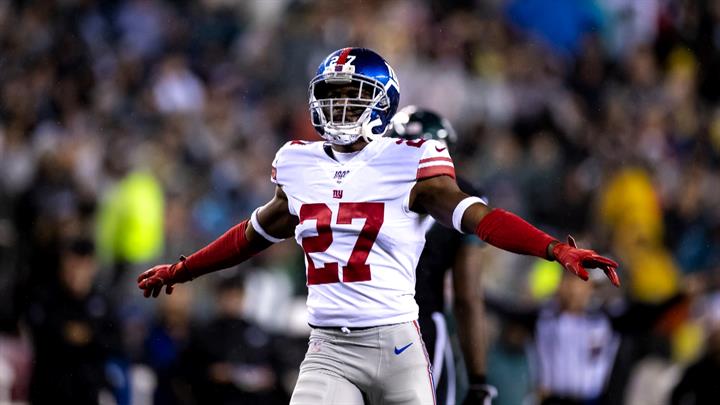 Giants Deandre Baker Surrenders In Armed Robbery Case