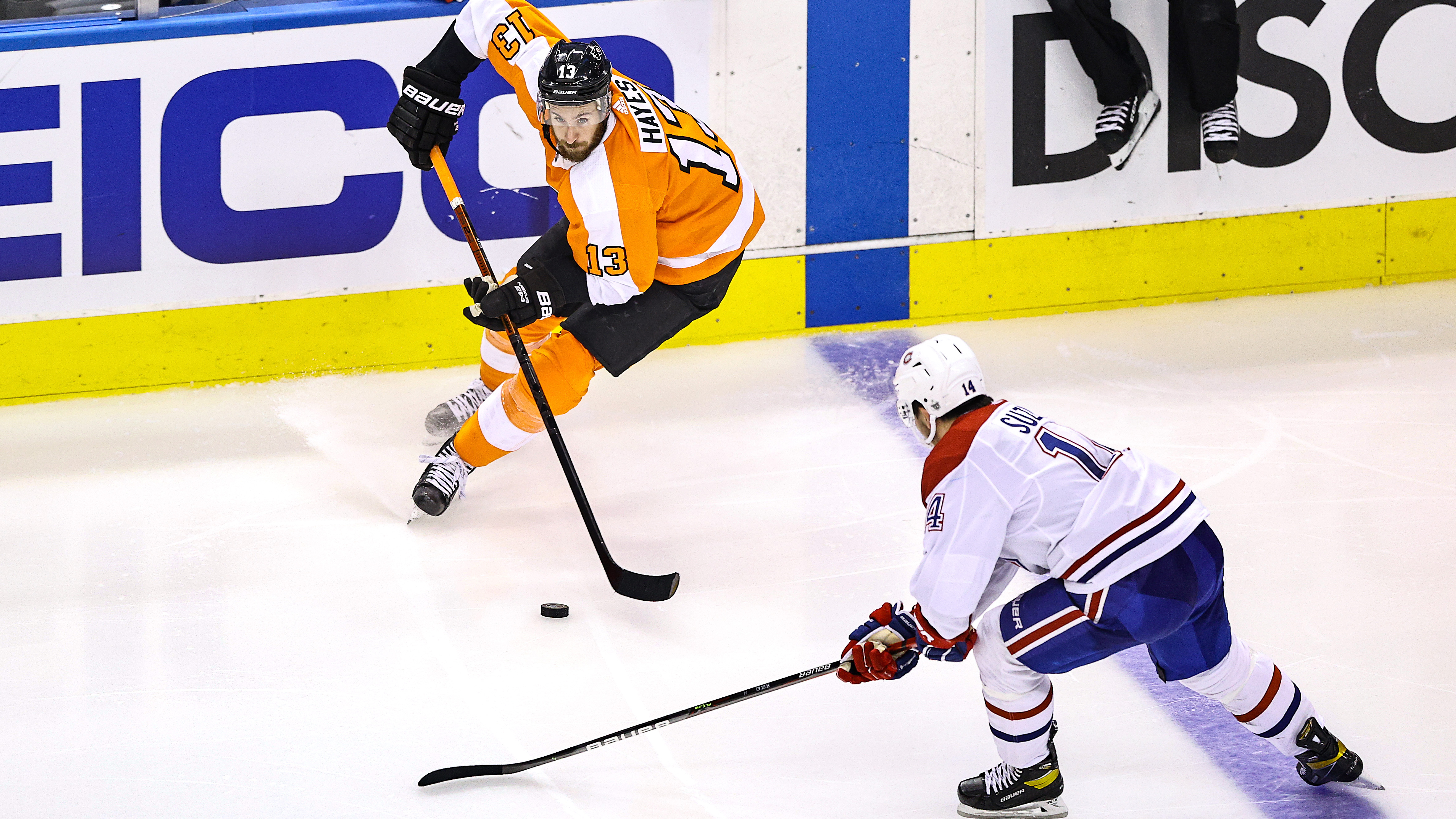 nhl game 5