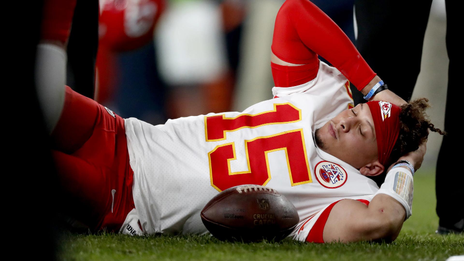 Flipboard: Why Patrick Mahomes' injury does not sink Chiefs' Hill and Kelce