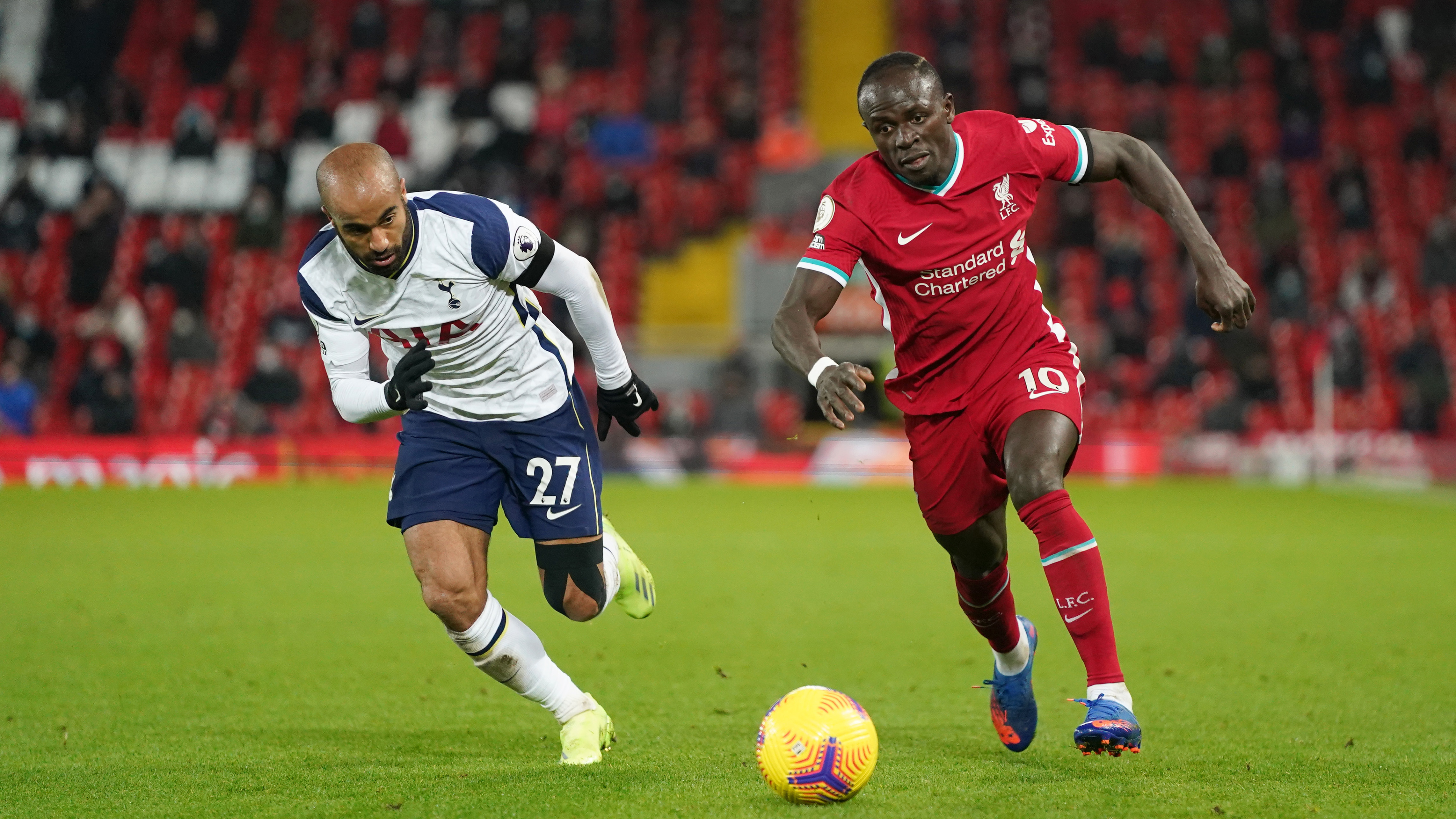 Liverpool Tottenham Player Ratings Marks Out Of 10 For Every Player