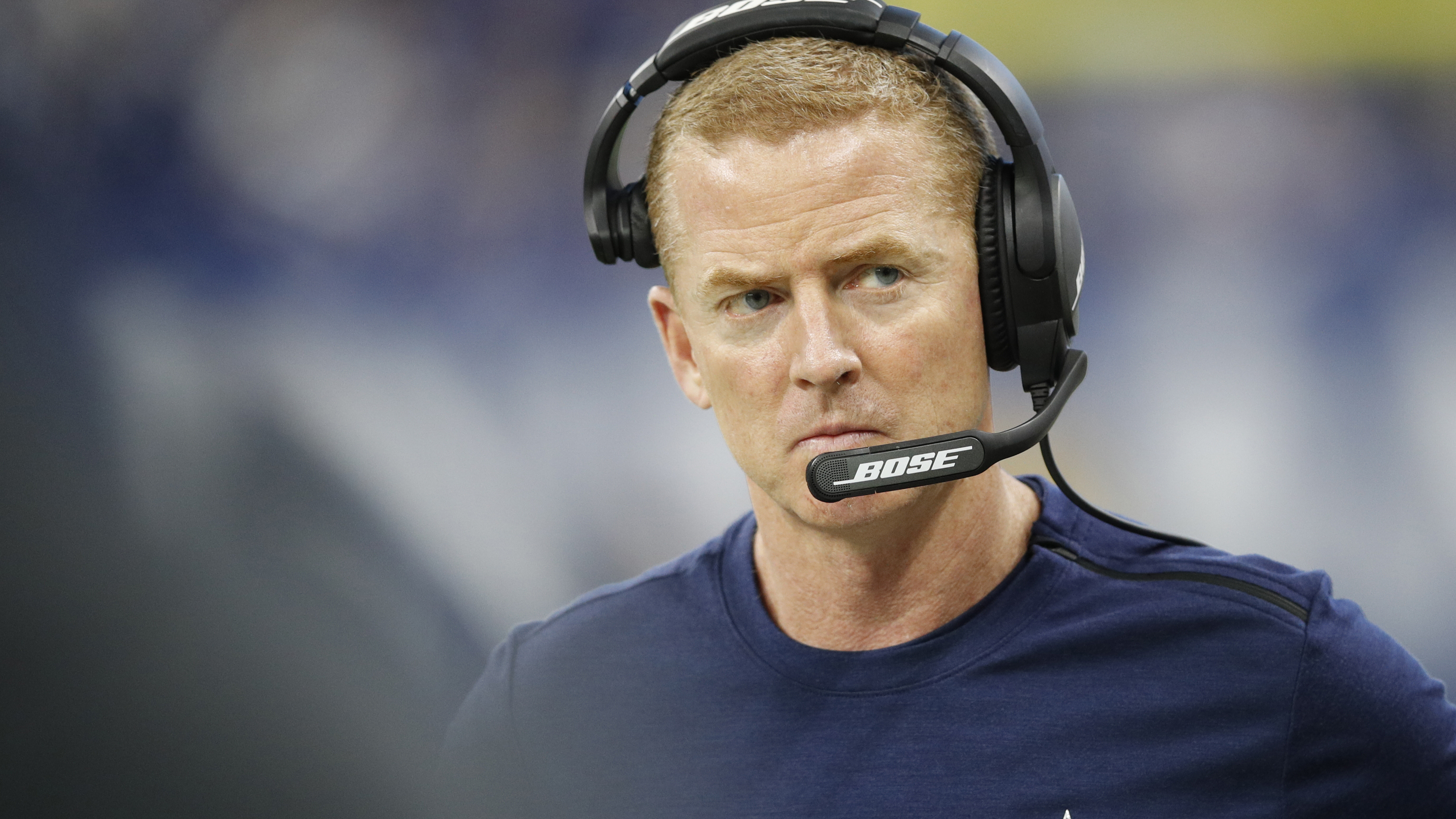 Jason Garrett Set For Good Visit With Jerry And Stephen Jones Monday Profootballtalk