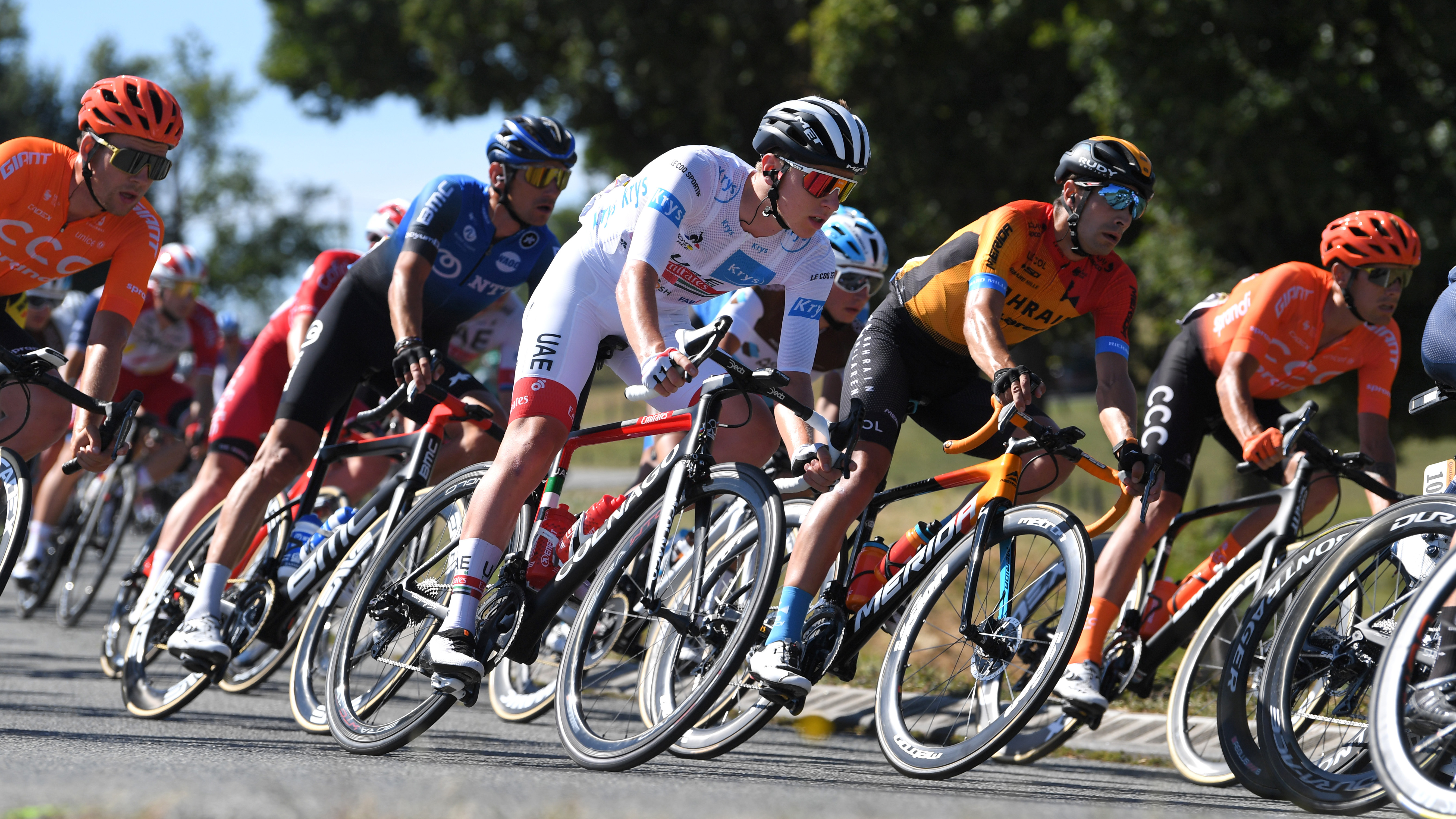 Soren Kragh Andersen Wins Tour De France Stage Before Mountain Day