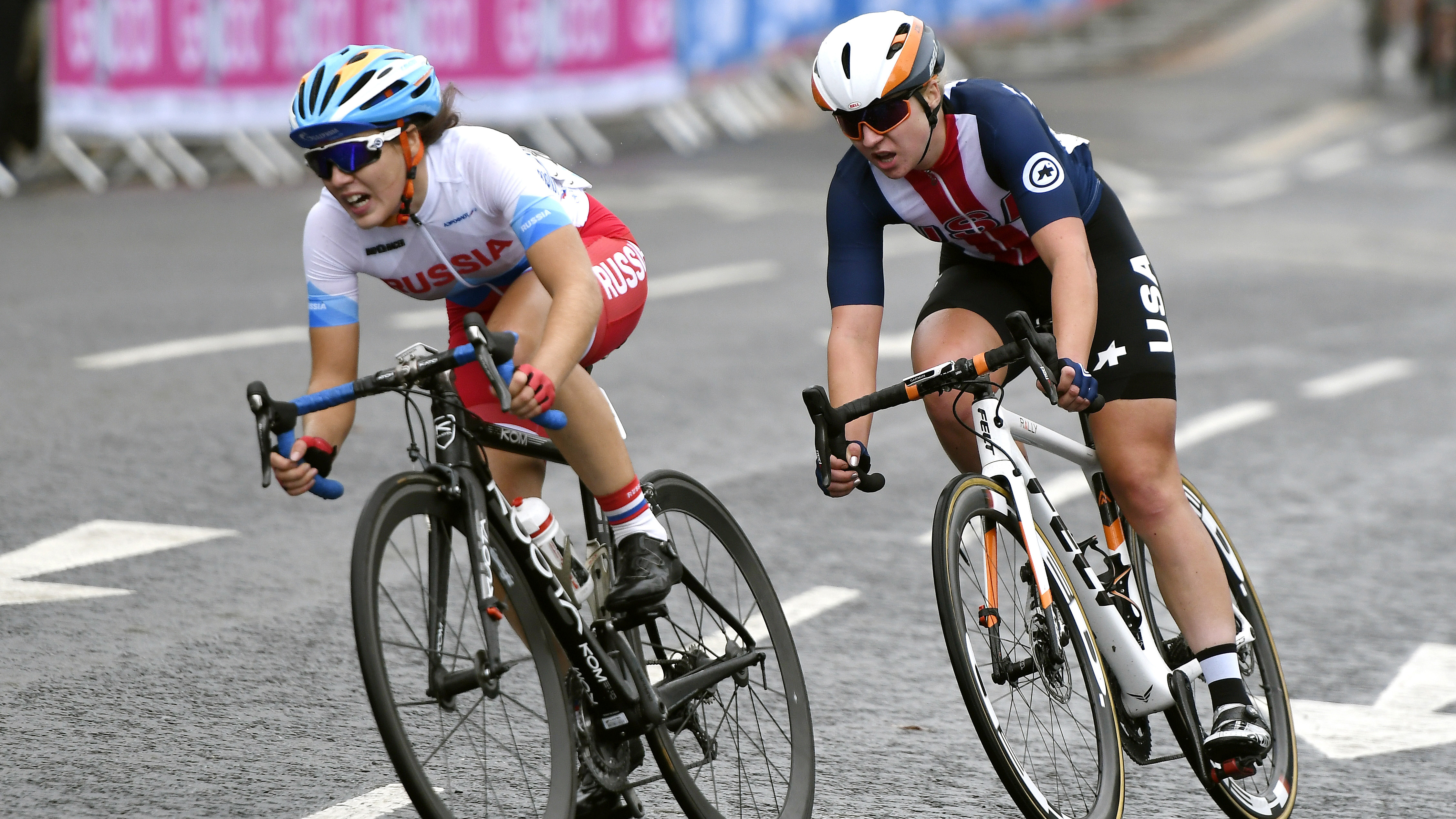 Flipboard UCI Road Cycling World Championships highlights Women’s