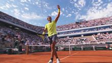 View Nadal Djokovic 2020 French Open Highlights Images