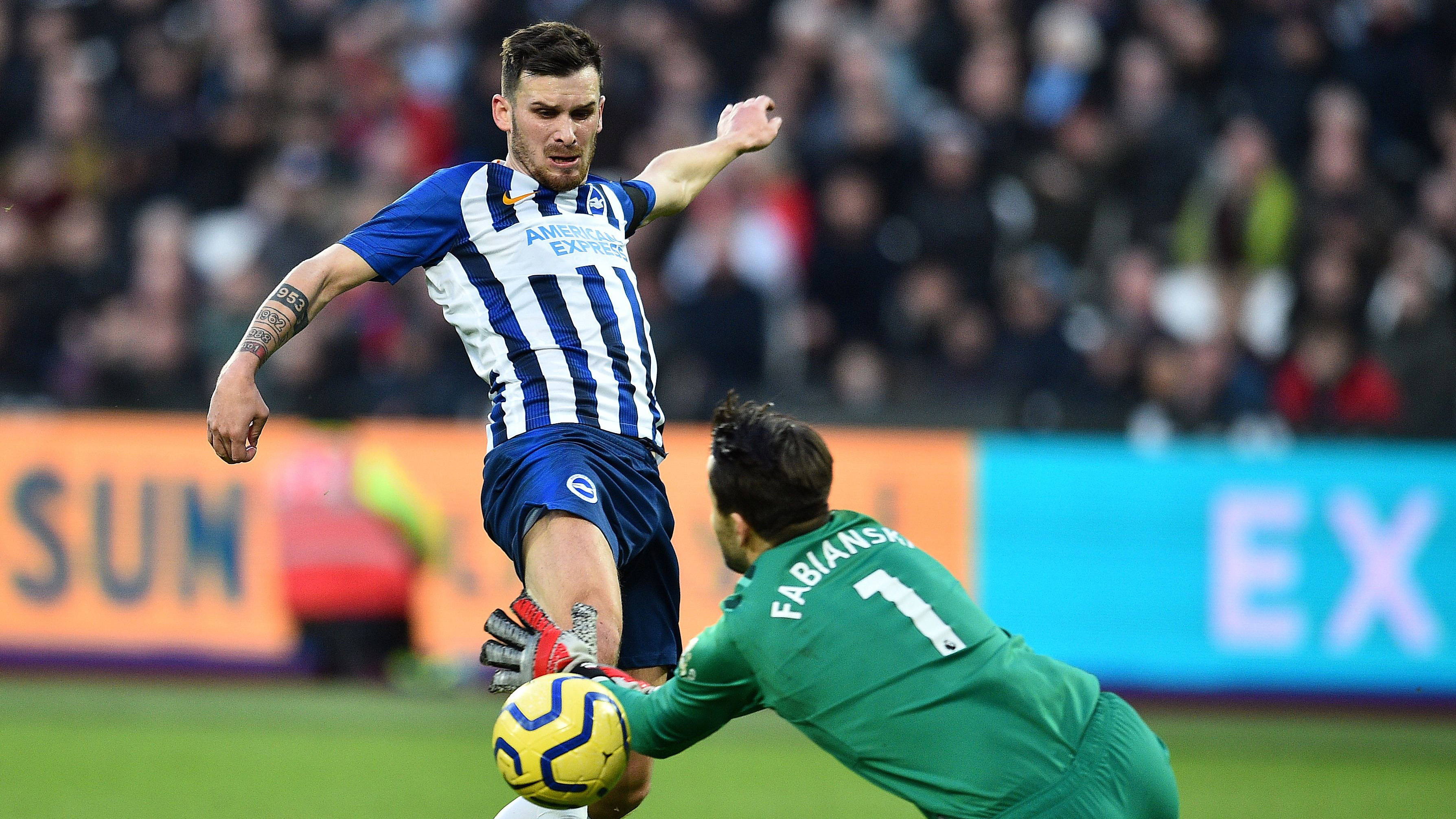 3 Things Learned West Ham V Brighton Prosoccertalk Nbc Sports