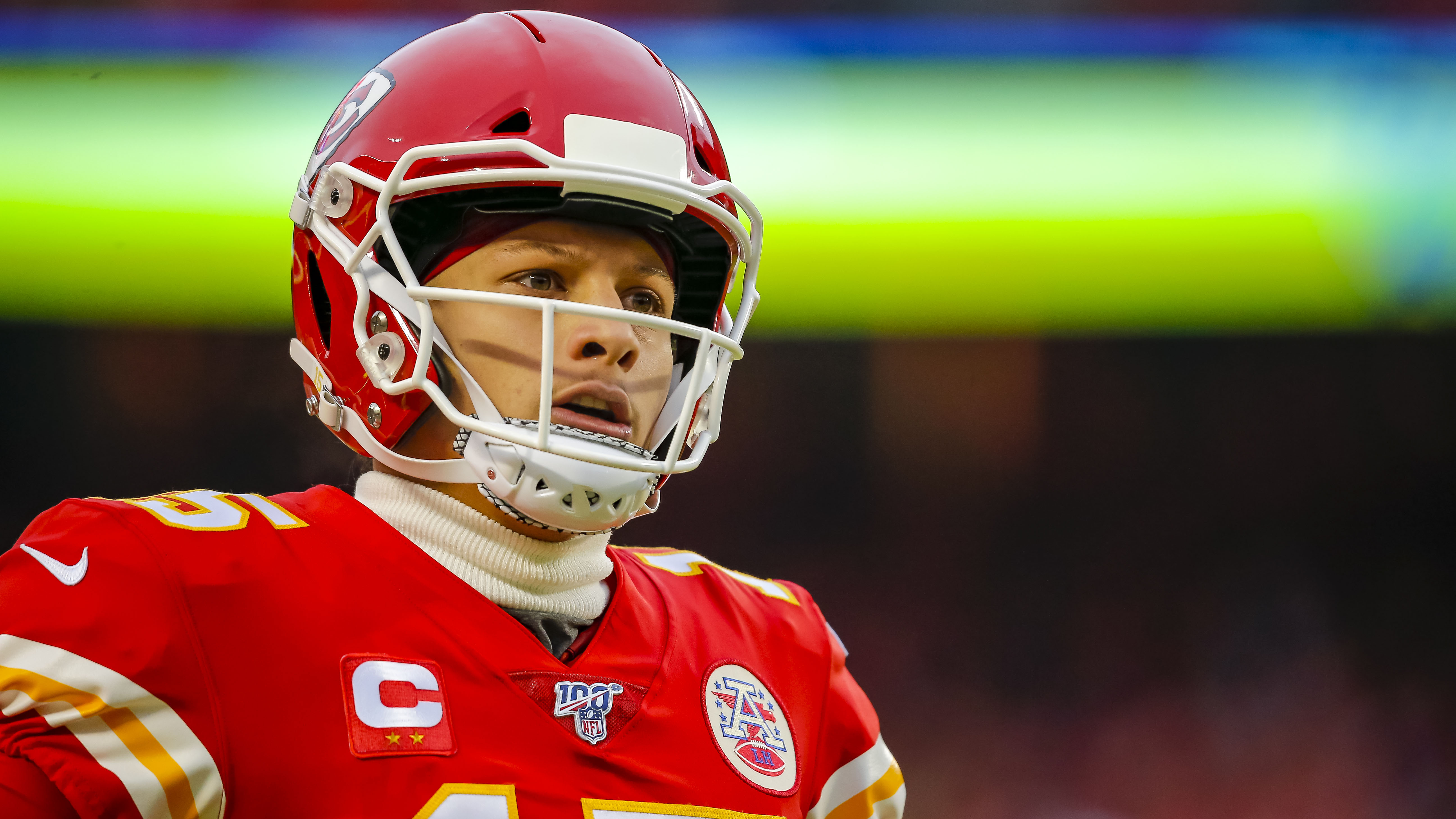 Afc Championship 2020 Chiefs Titans Tv Time Live Stream Picks Nfl
