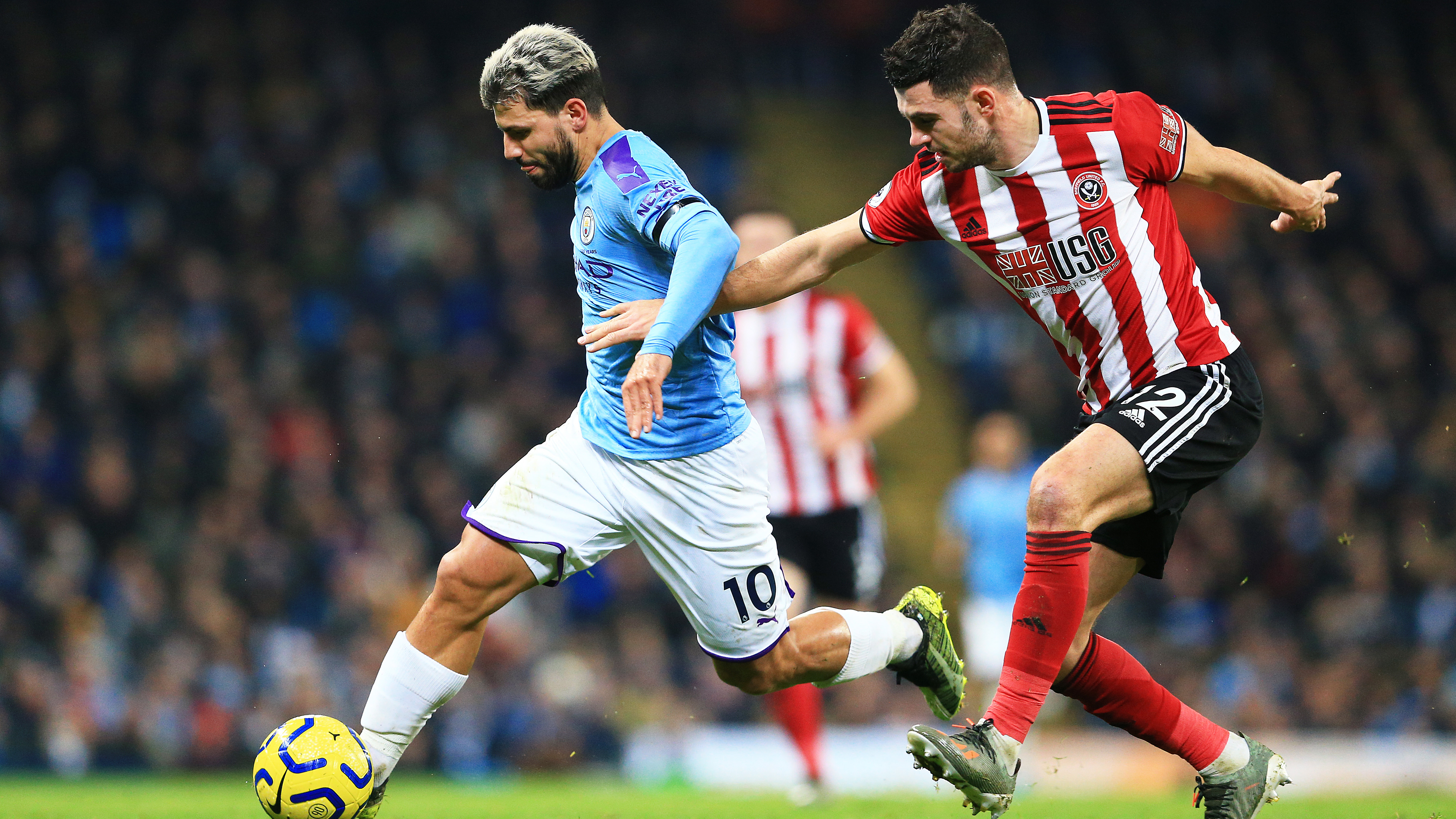 Analysis Recap Man City V Sheffield United Prosoccertalk Nbc Sports