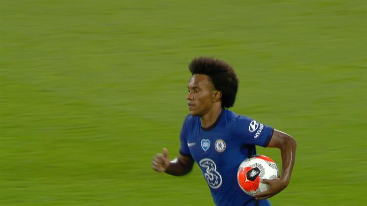 Willian Chelsea Reportedly Reach Breakthrough On New Deal