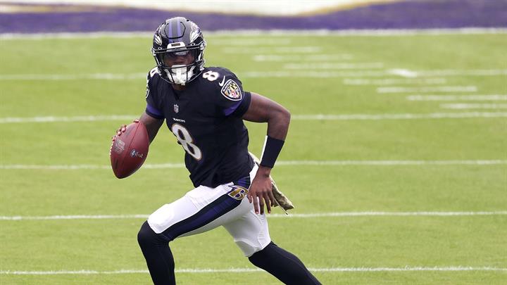 Ravens Expect Lamar Jackson To Start Vs Cowboys