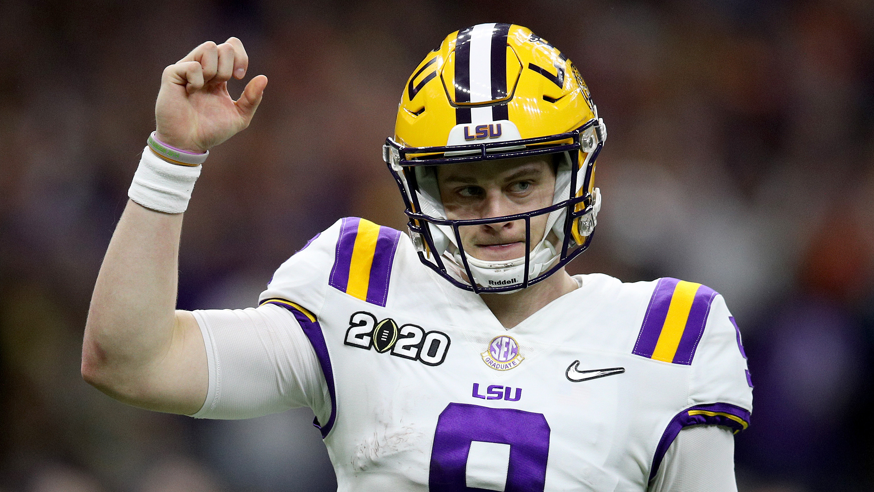 Report Bengals Have Maxed Out Meeting Time With Joe Burrow Profootballtalk