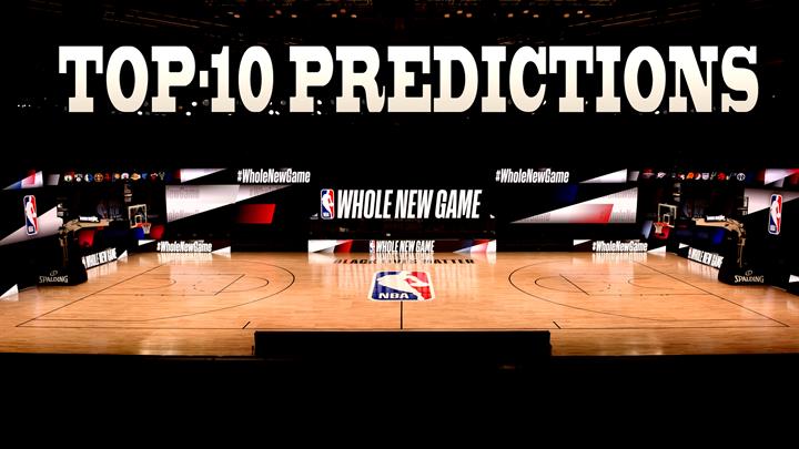 Nba Schedule 2020 Full List Of Games For Season Restart