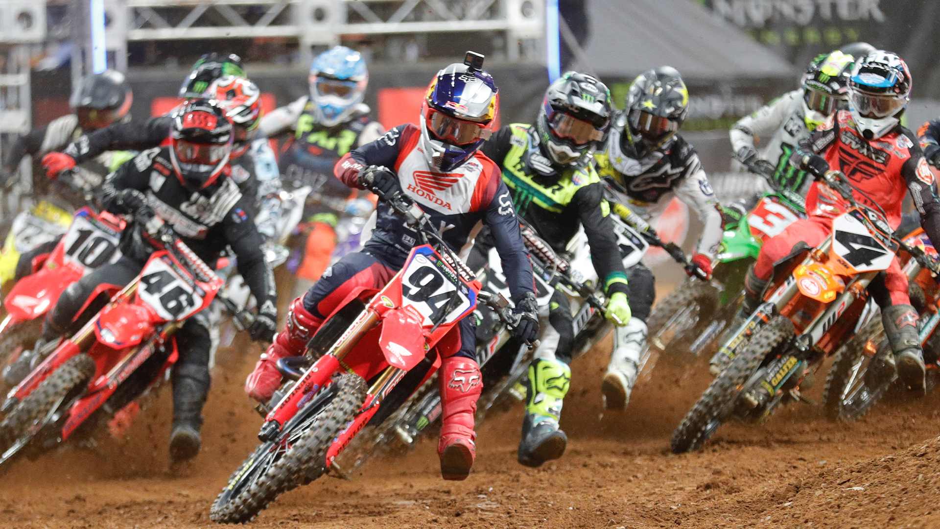 Supercross 2021: Results and points standings after Round 2 at Houston - Flipboard Supercross 2021: Results and points standings after Round 2 at Houston - Flipboard