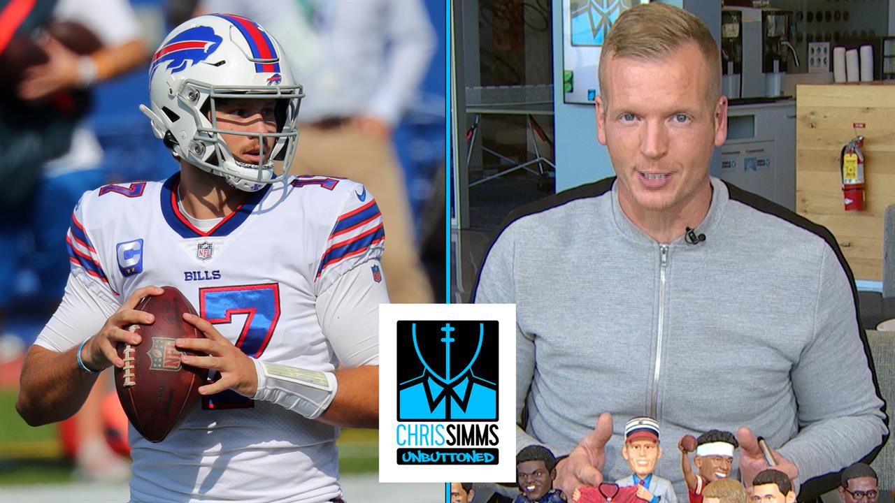 Stefon Diggs Likes The Way The Bills Are Using Him