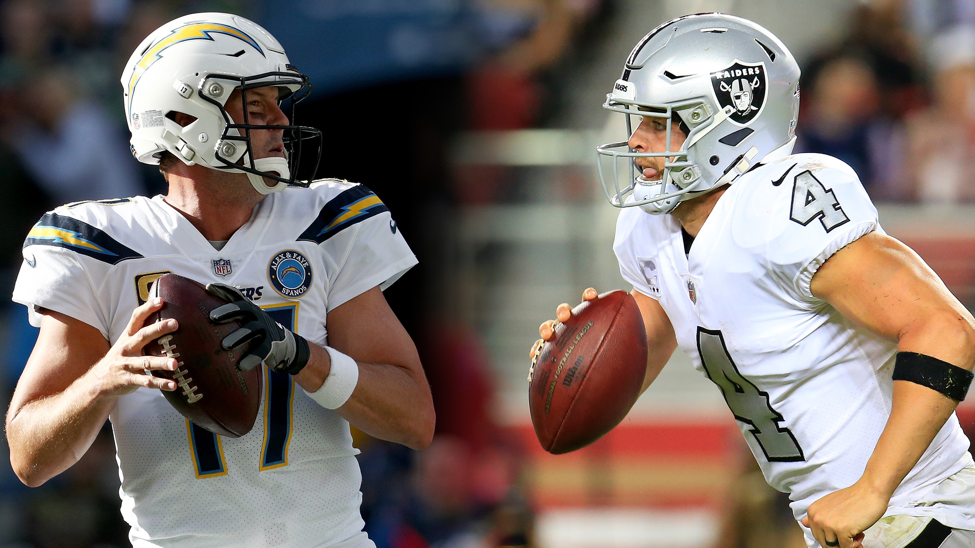 Flipboard Los Angeles Chargers Vs Oakland Raiders Preview