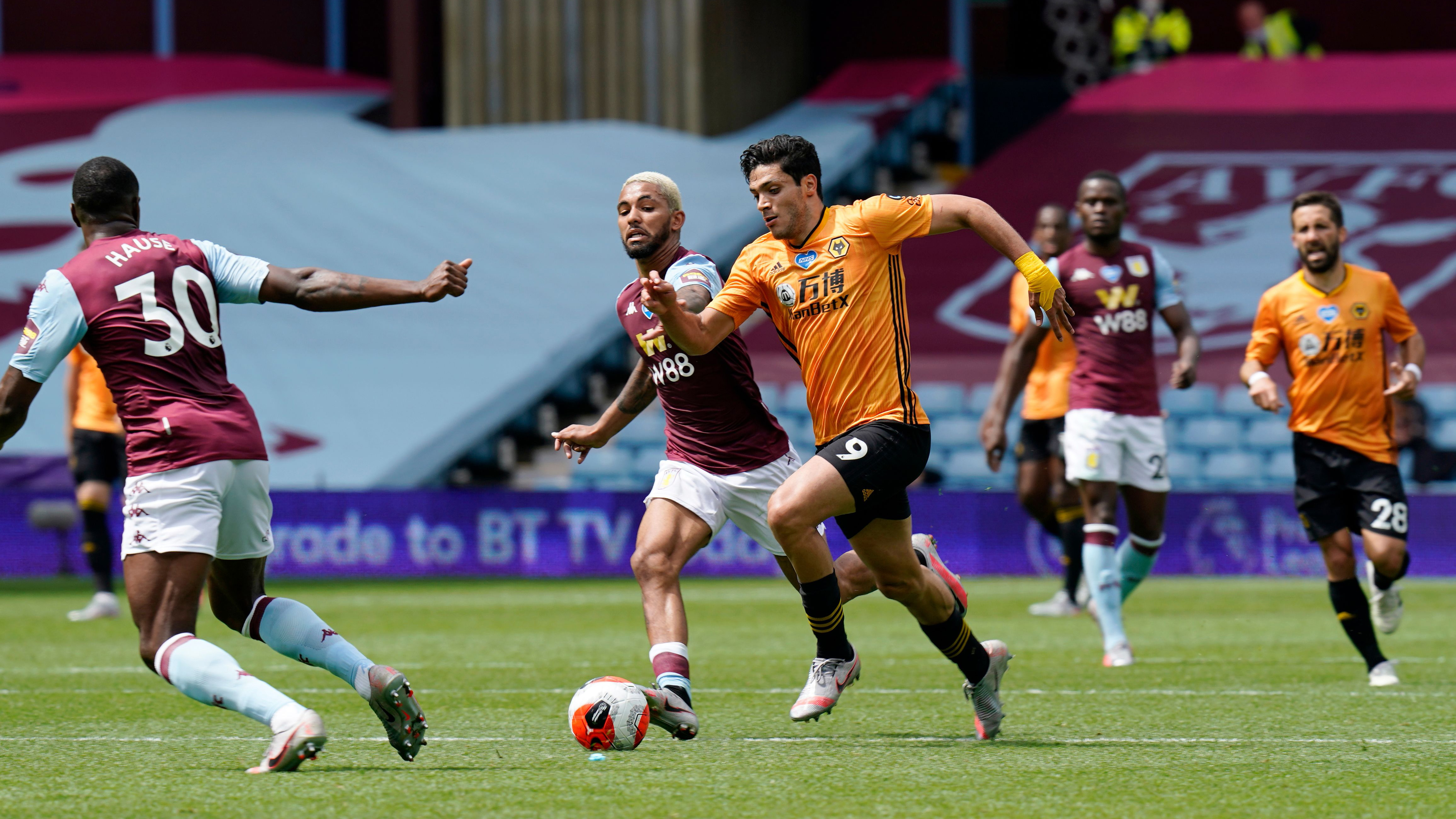 Wolves Aston Villa 3 Things We Learned Prosoccertalk Nbc Sports