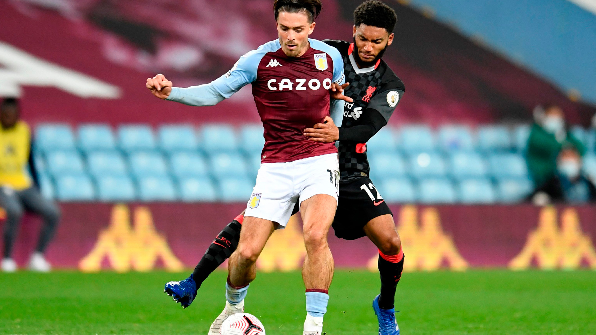 Aston Villa Demolish Defending Champs Liverpool 7 2
