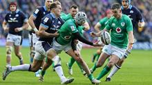 Extended highlights: Ireland begins Six Nations with 34-10 | NBC Sports