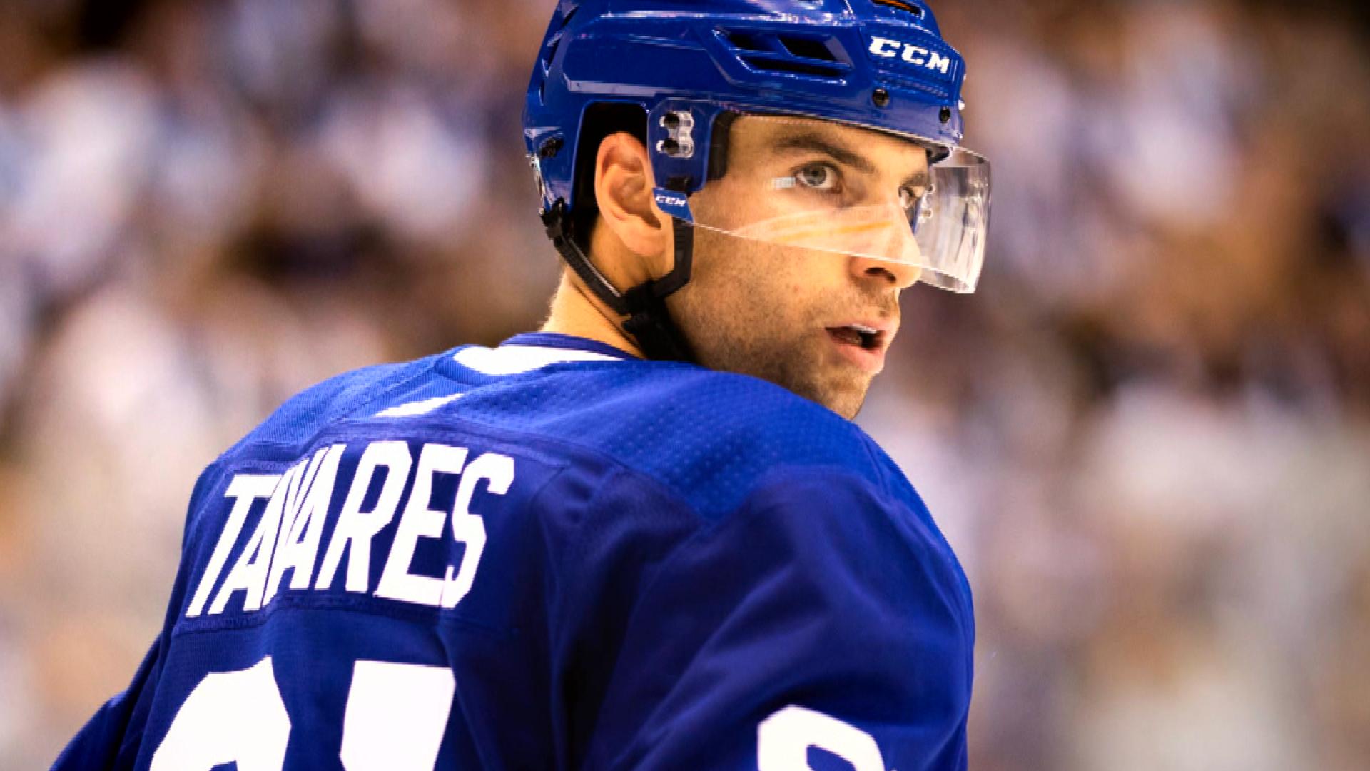 Tavares already making big impact on Leafs 