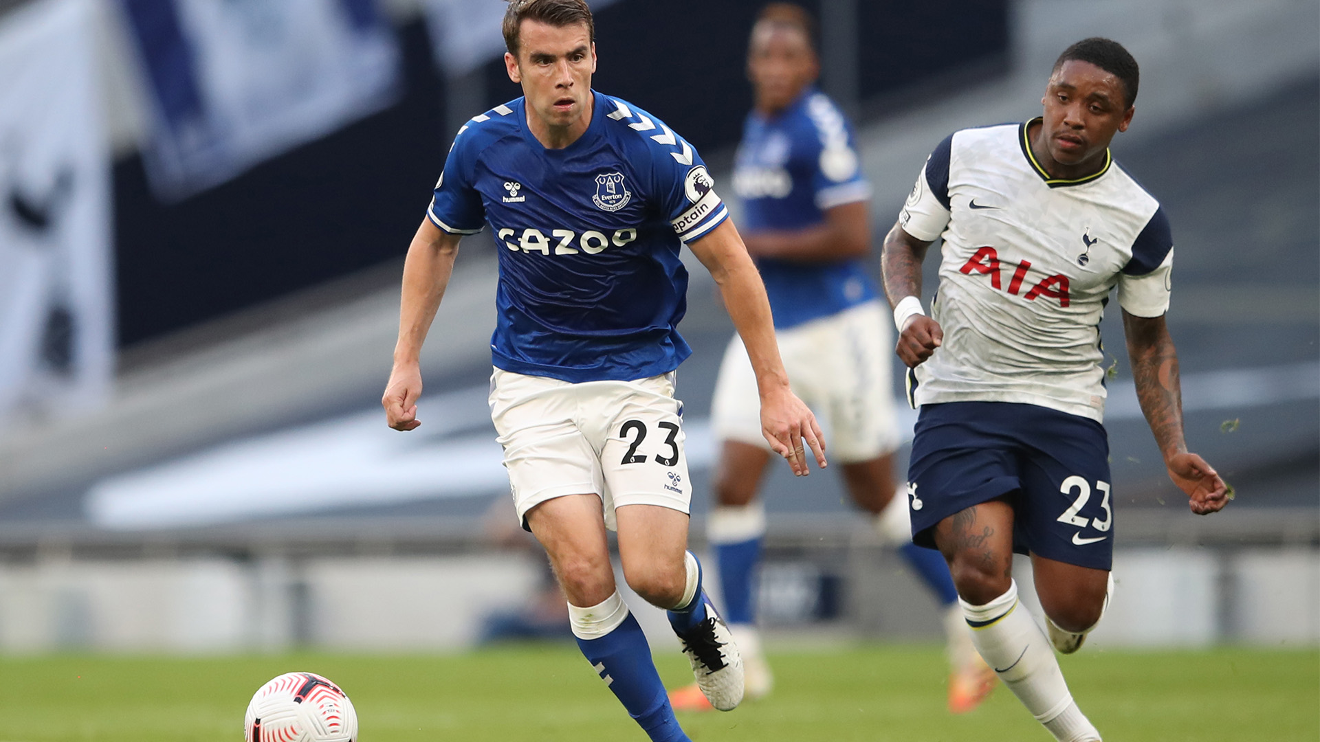 Impressive Everton Foils Answerless Tottenham