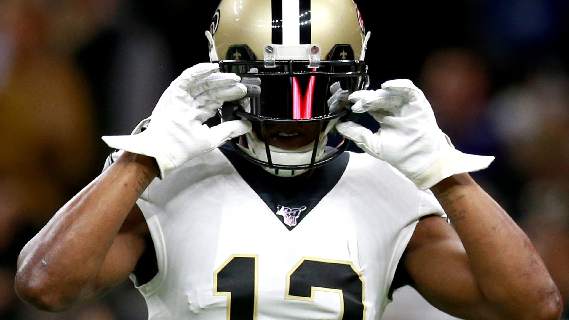 Michael Thomas Misses Another Practice