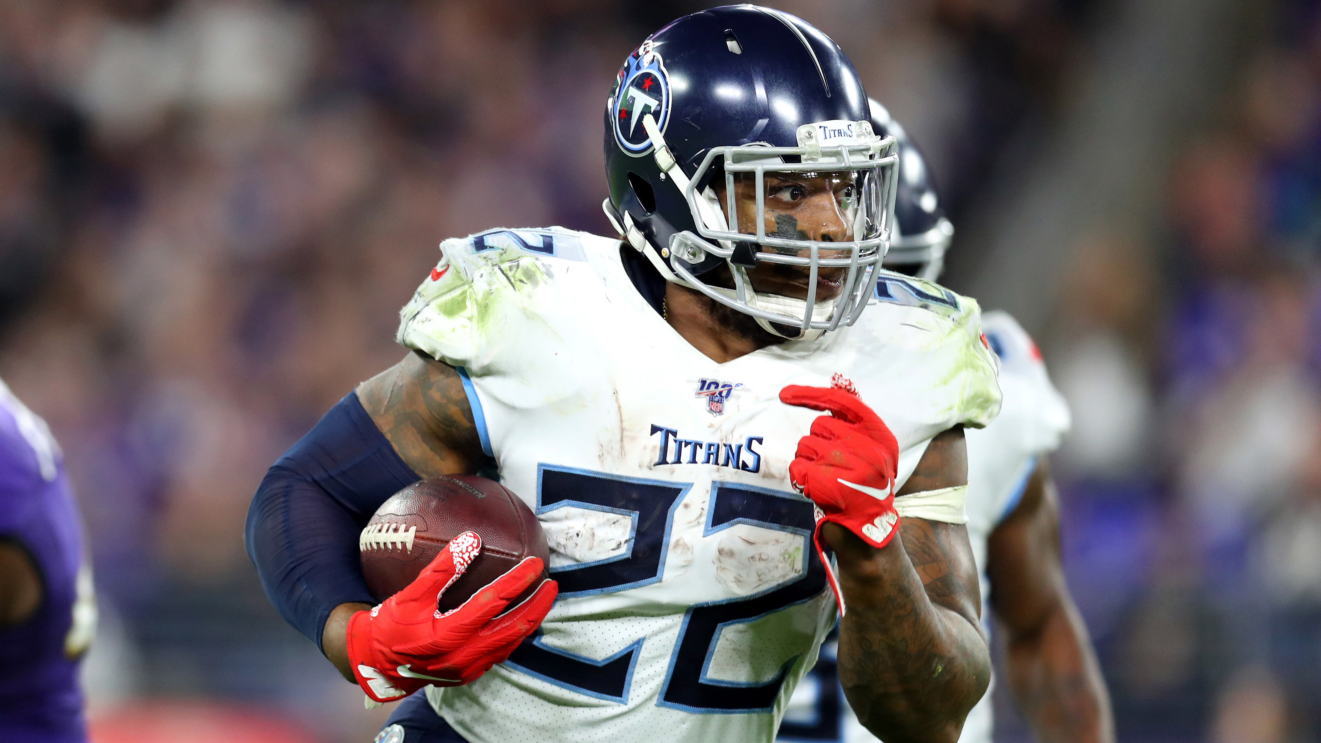 Tajae Sharpe Says His Derrick Henry Introduction Paid Homage To Mark Ingram Profootballtalk