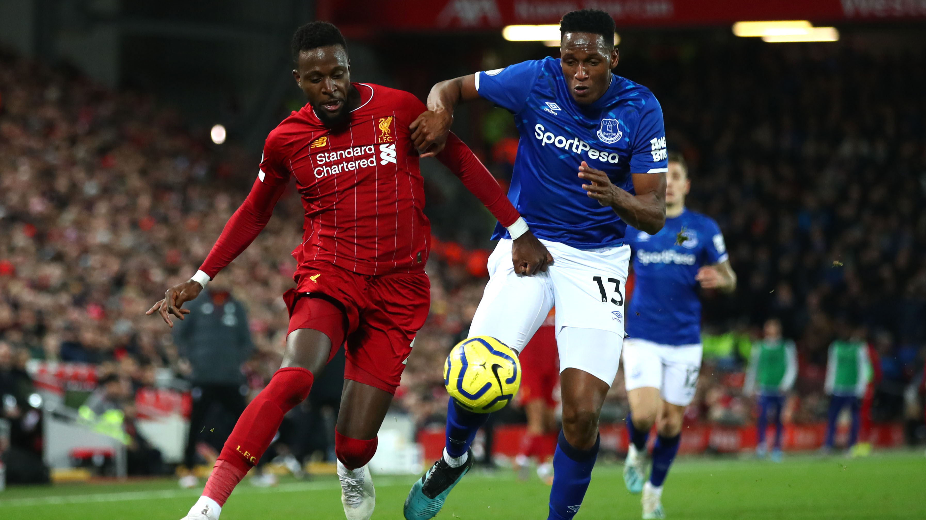 Liverpool Smash Five Past Rivals Everton Prosoccertalk Nbc Sports