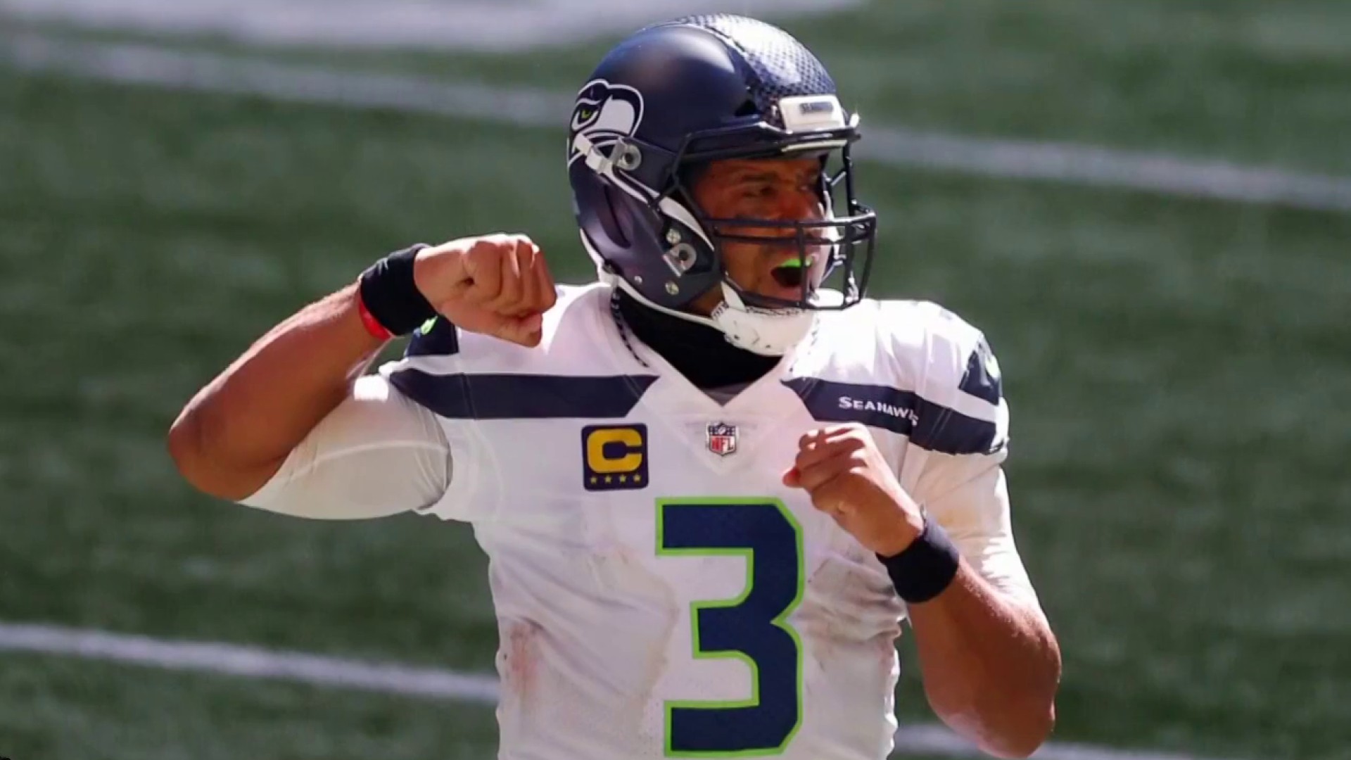 Russell Wilson Named Nfc Offensive Player Of The Week