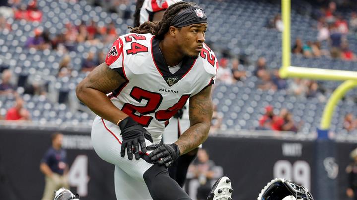 Devonta Freeman Thinks He Has A Lot In The Tank