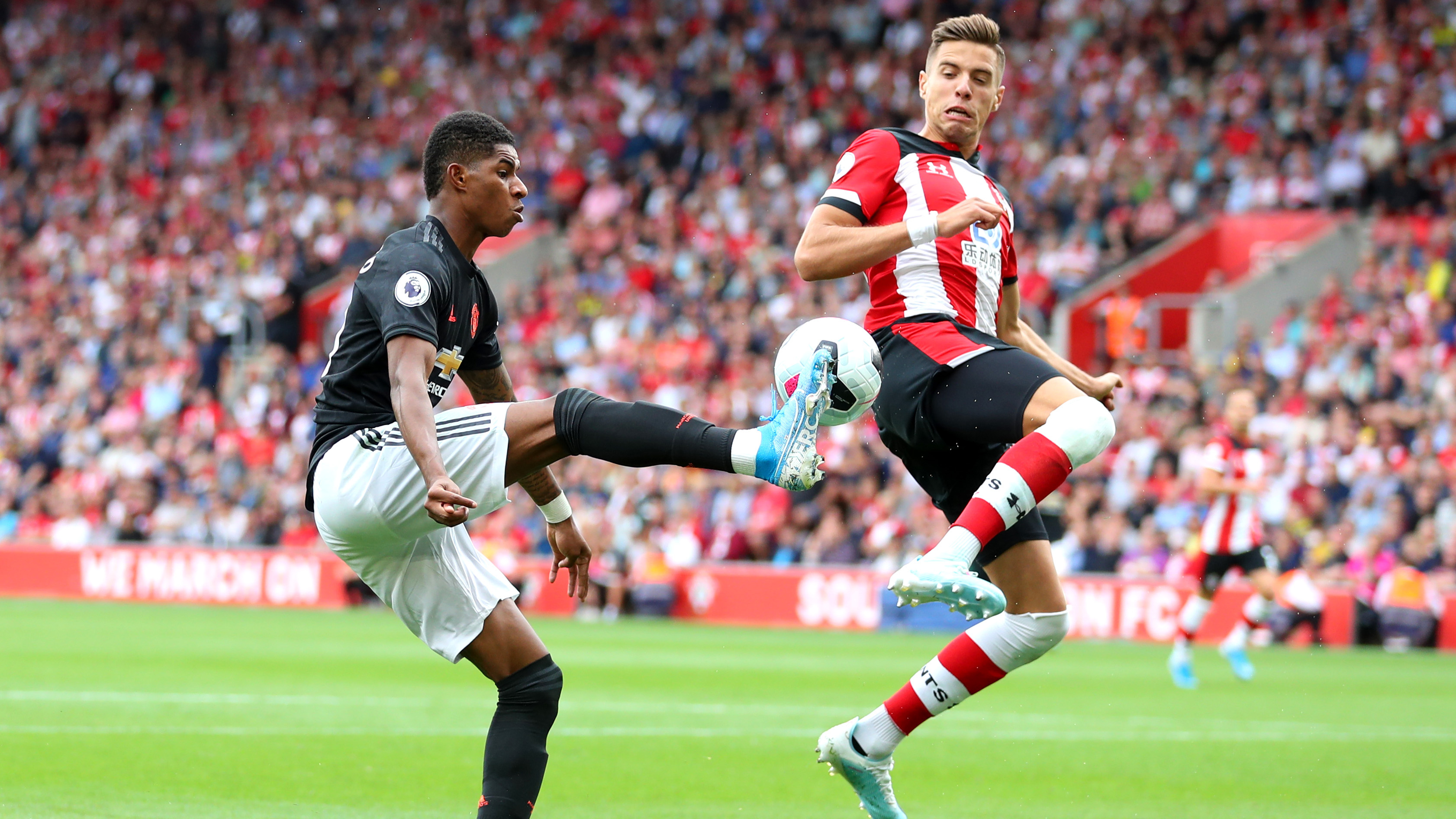 Flipboard: Extended highlights: Southampton 1, Manchester ...
