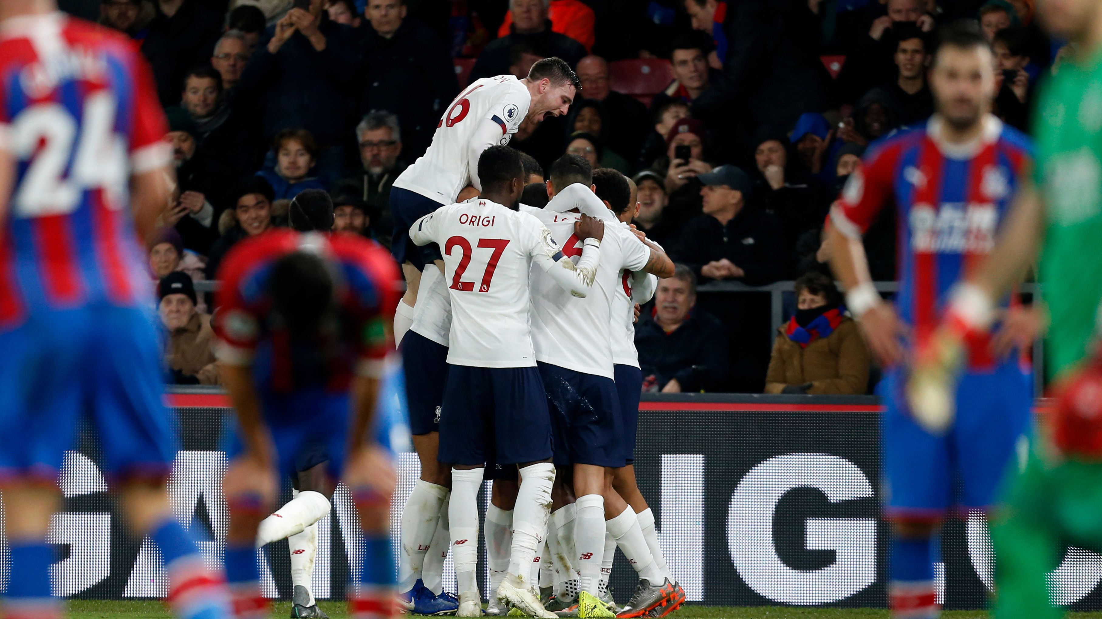 5 Thoughts On Wild Pl Weekend Prosoccertalk Nbc Sports