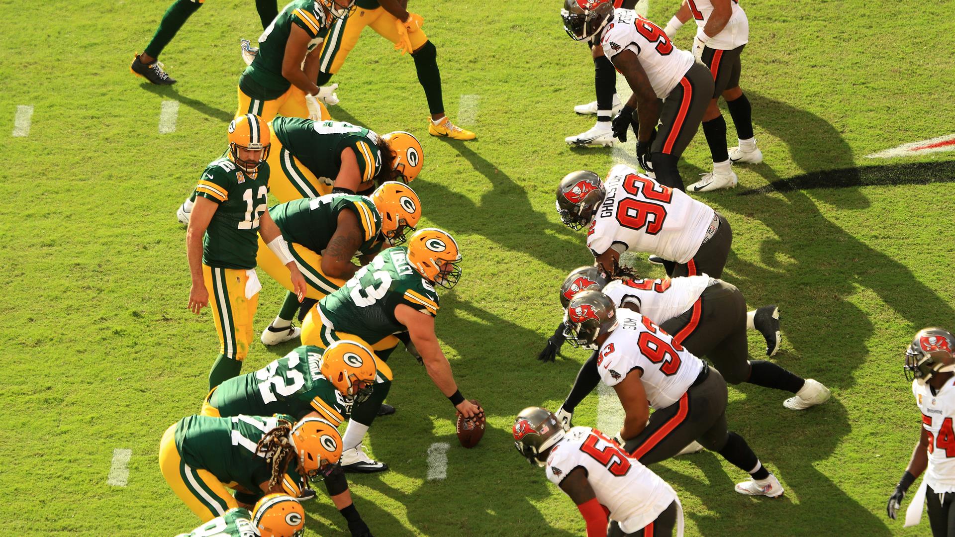 Aaron Rodgers Thinks Packers Needed A Wake Up Call