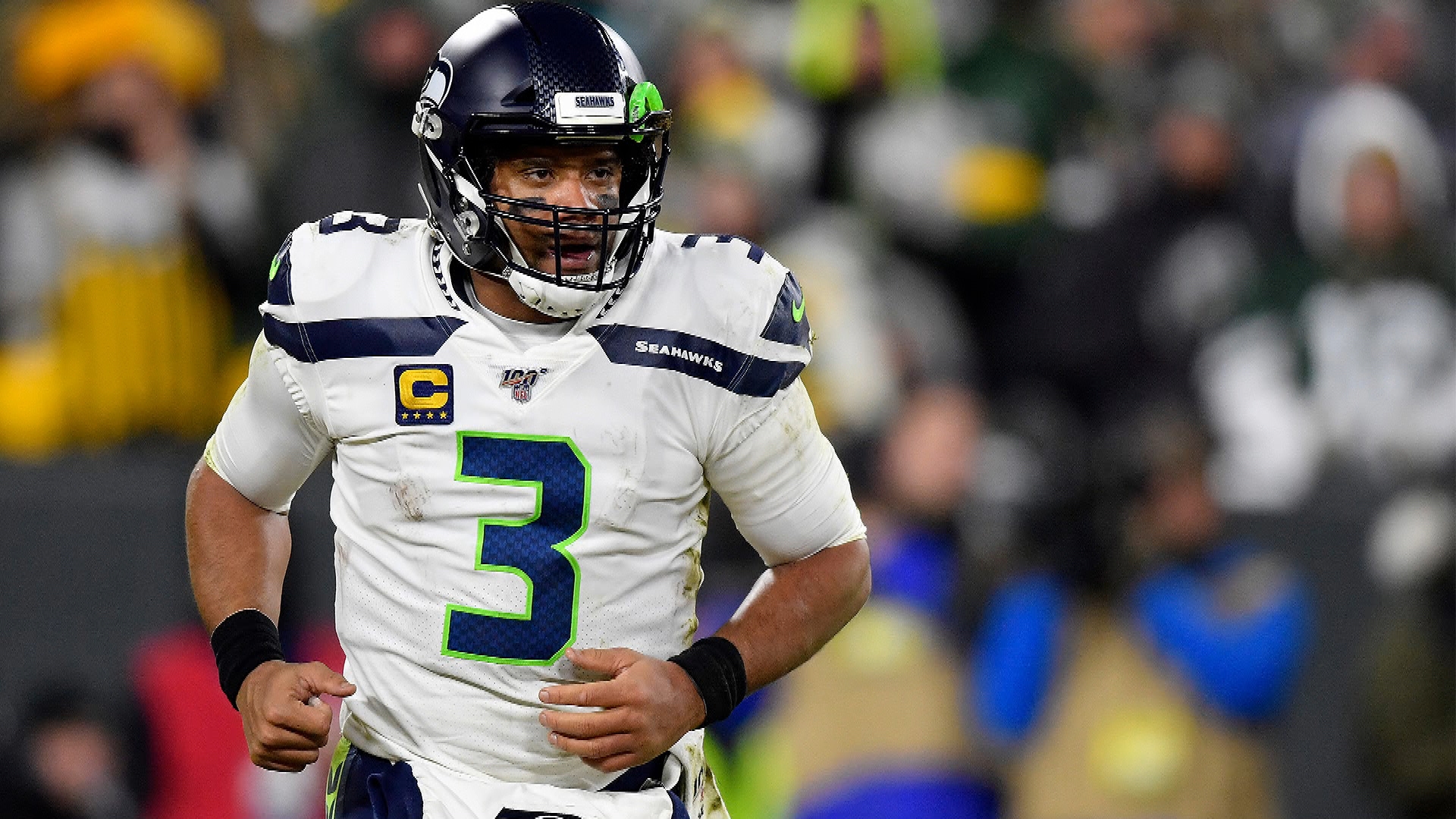 Bill Belichick On Russell Wilson We Ve Had A Lot Of Trouble With Him Every Time We Ve Played Him