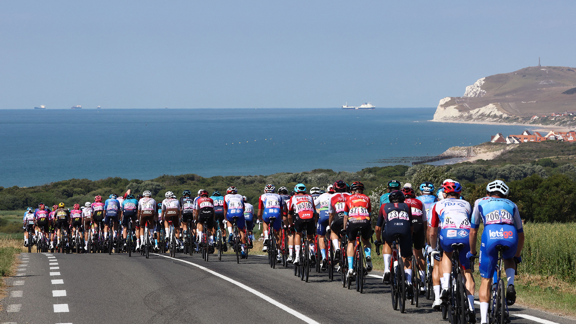 Tour de france stage 12 extended highlights