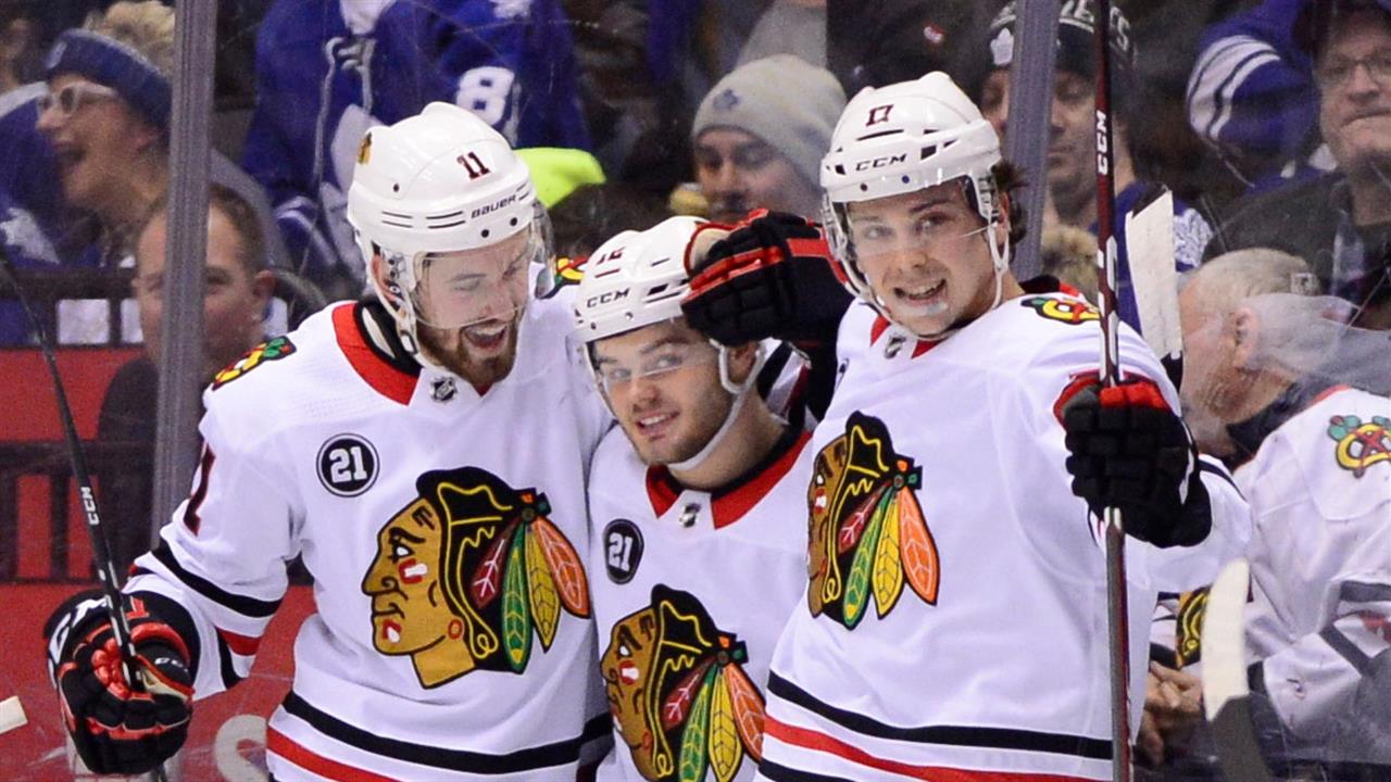 Flipboard: Senators' Tkachuk 'highly doubtful' to make debut vs. Leafs