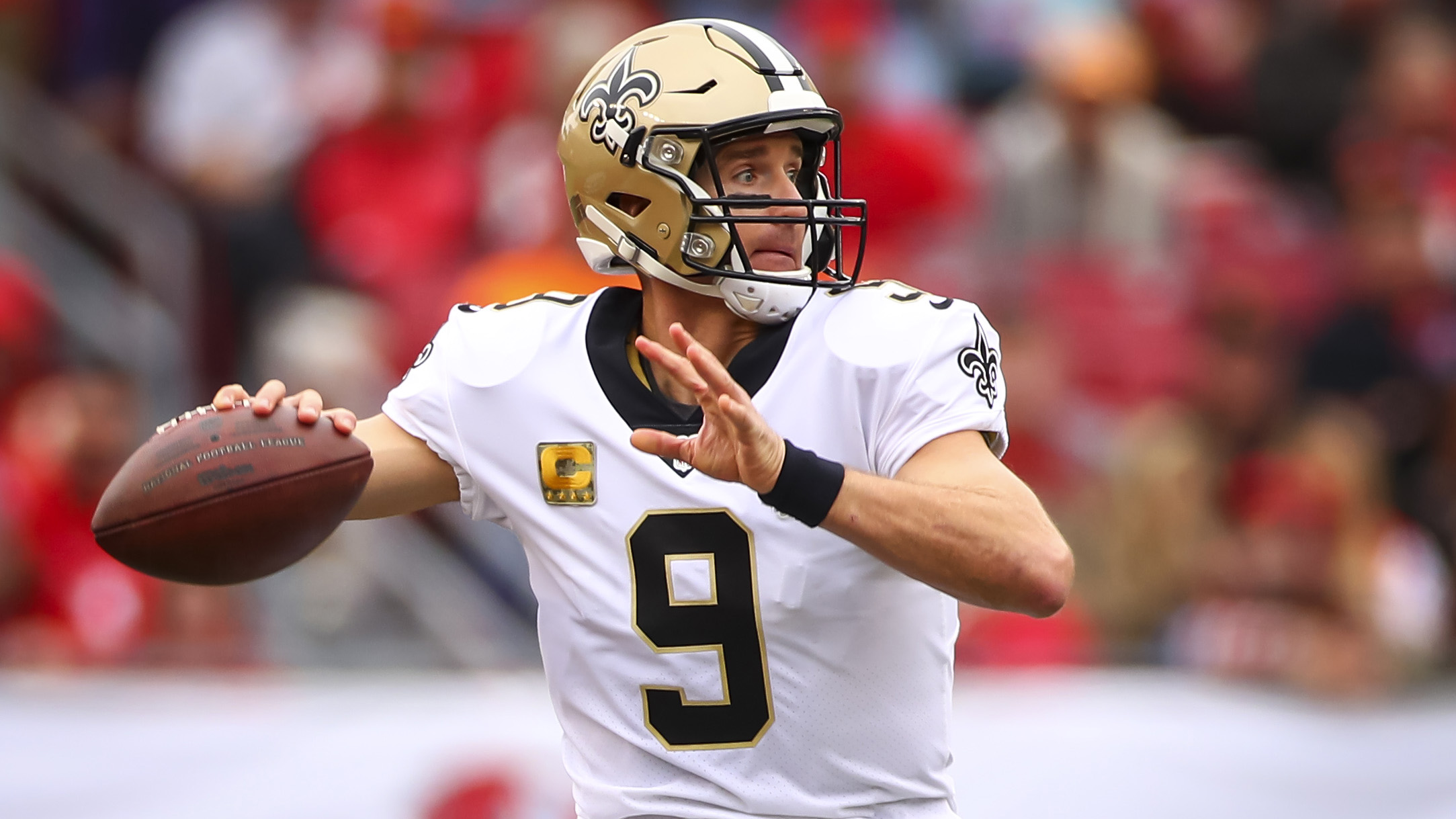 Drew Brees Donates 5 Million To Louisiana Coronavirus Relief Profootballtalk