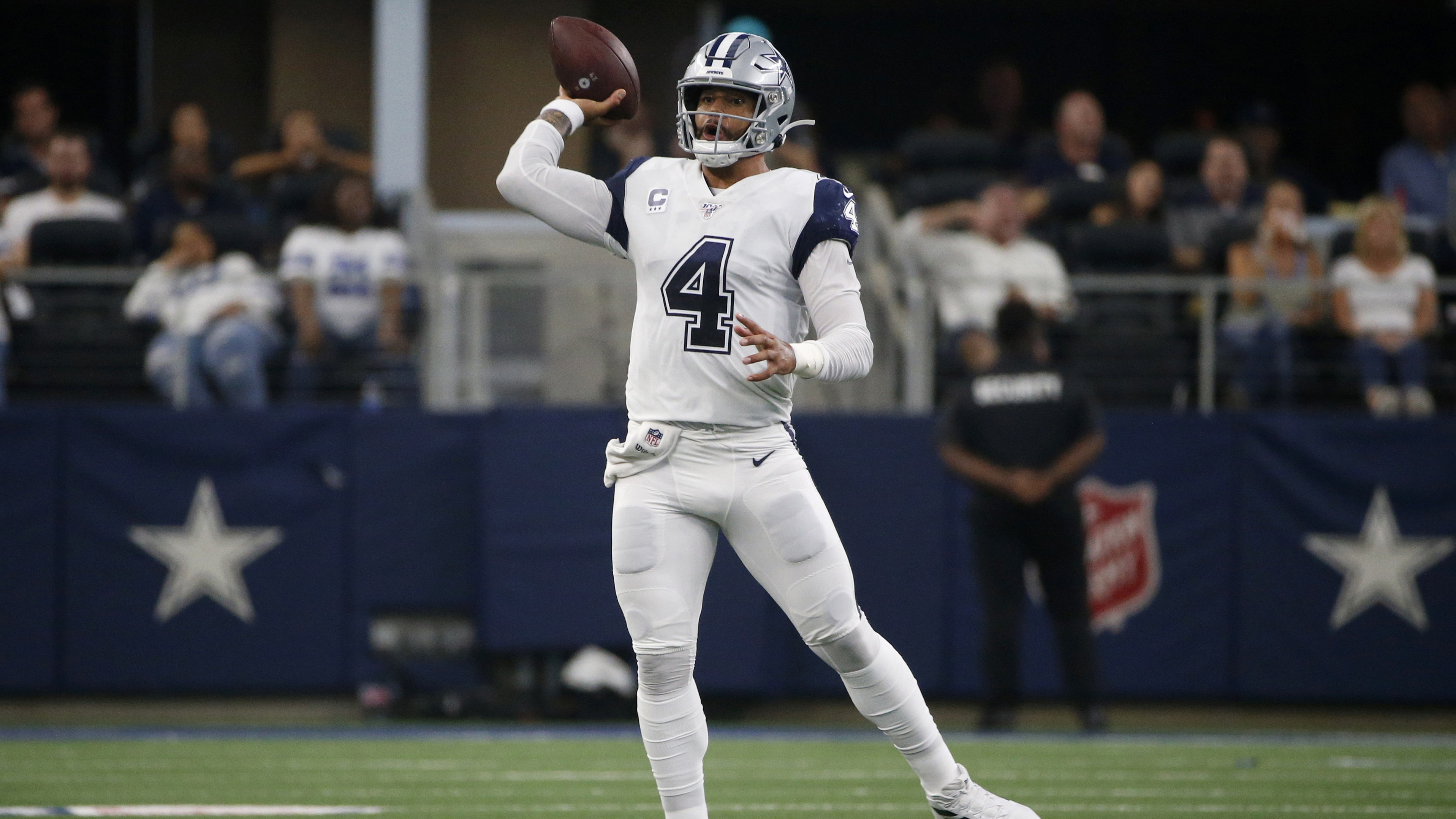 Jerry Jones Compares Dak Prescott To Tom Brady Profootballtalk