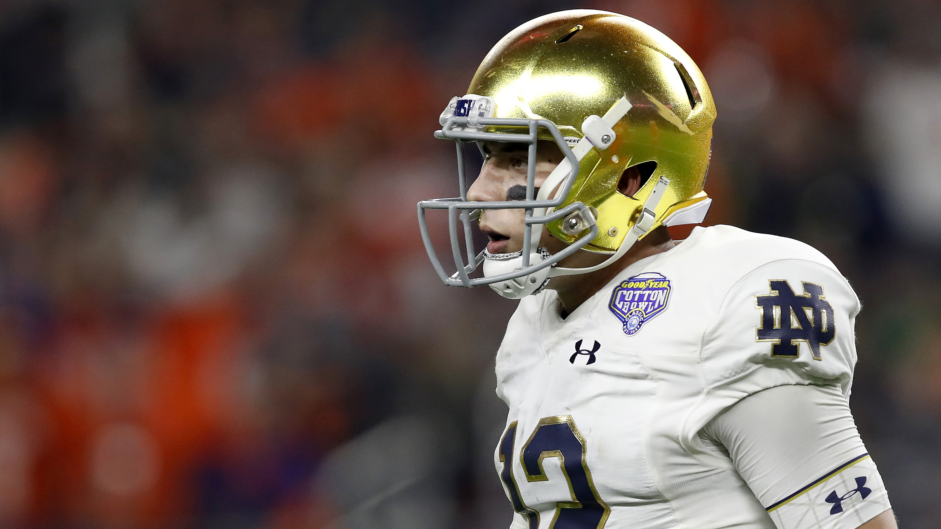 Friday At 4 Notre Dame S Sideline Skycam That Almost Wasn T But May Be Again Inside The Irish Nbc Sports Friday At 4 Notre Dame S Sideline Skycam That Almost Wasn T But May Be Again Inside The Irish Nbc Sports